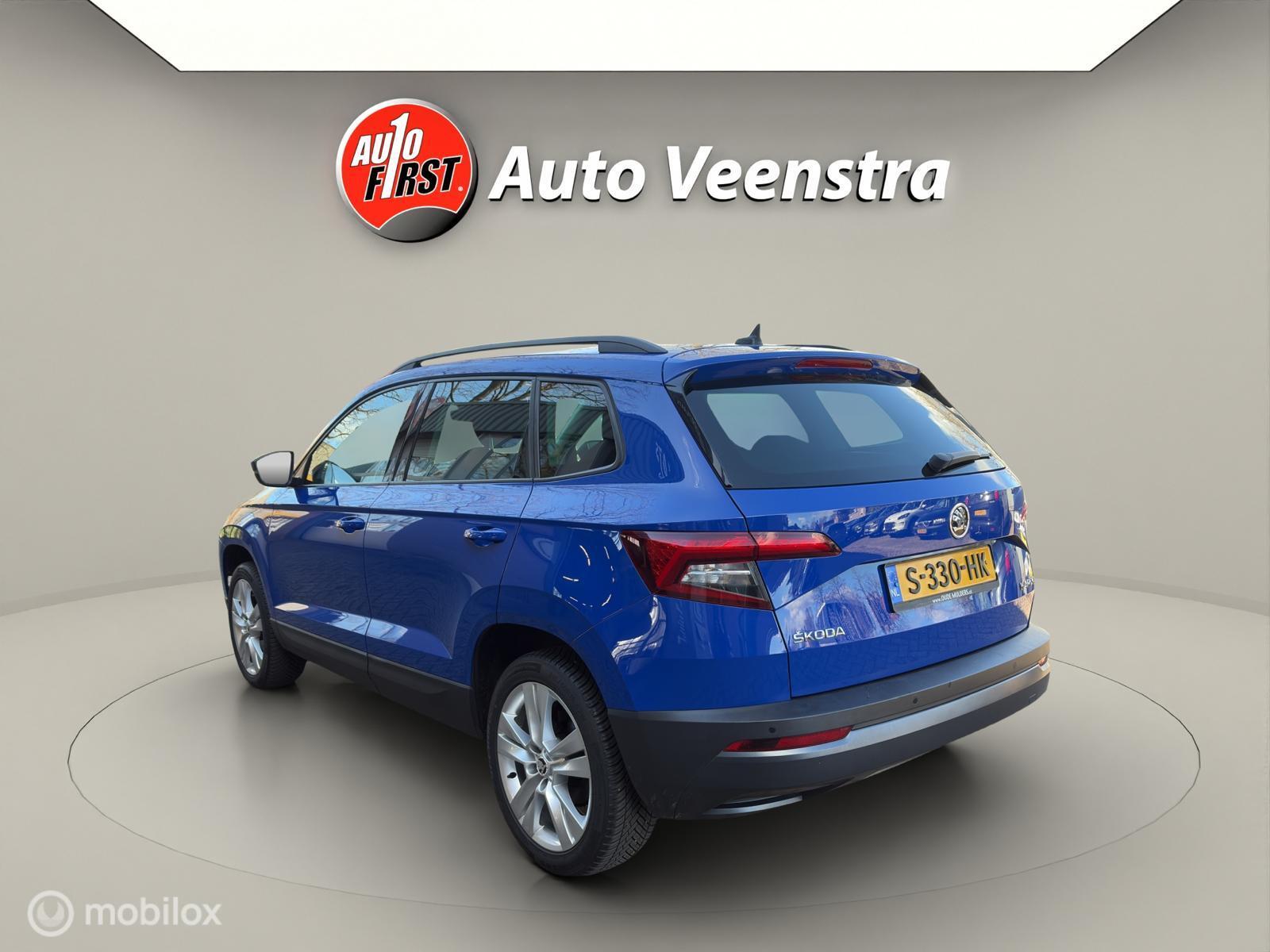 Foto van Skoda Karoq