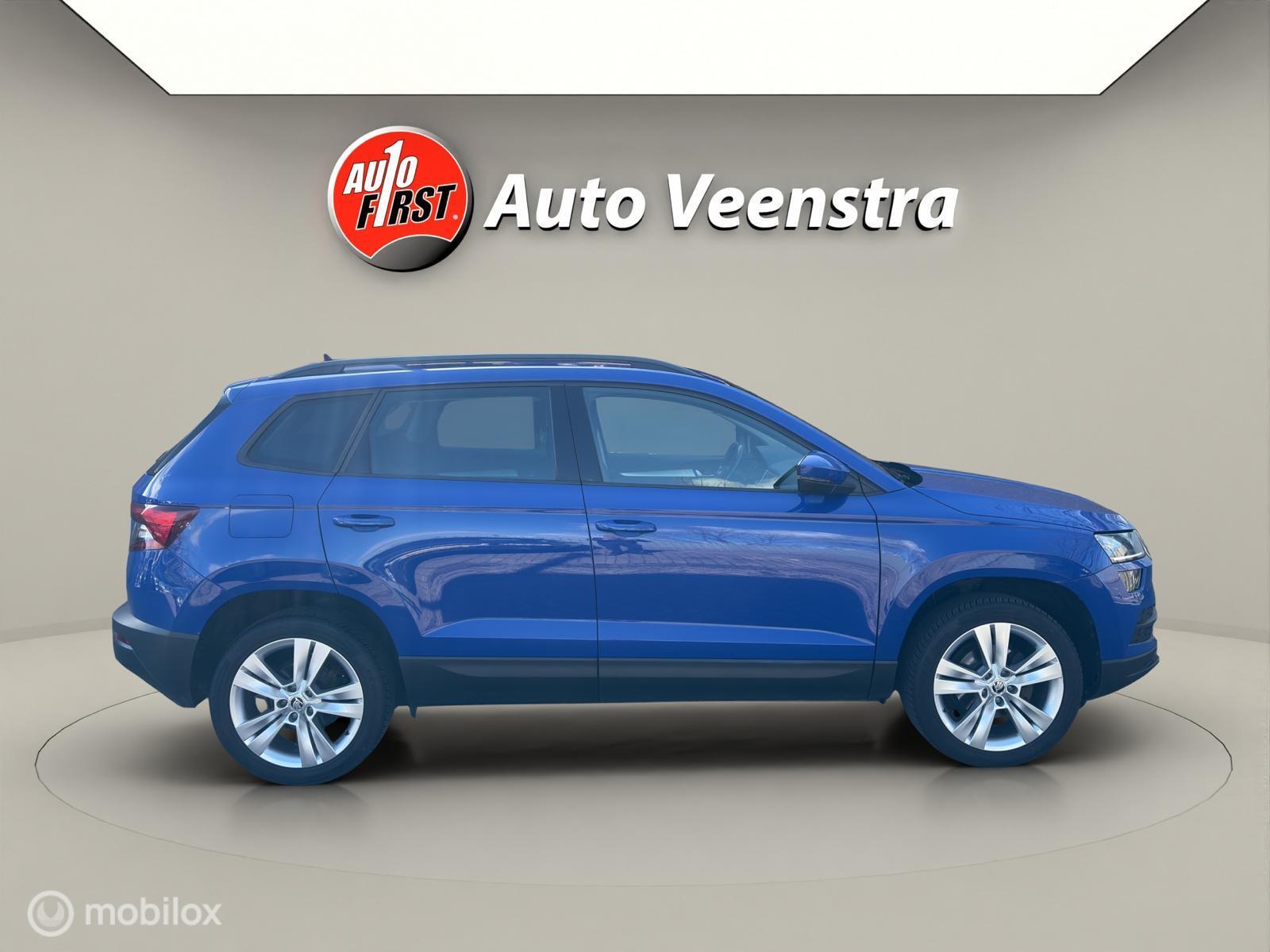 Foto van Skoda Karoq