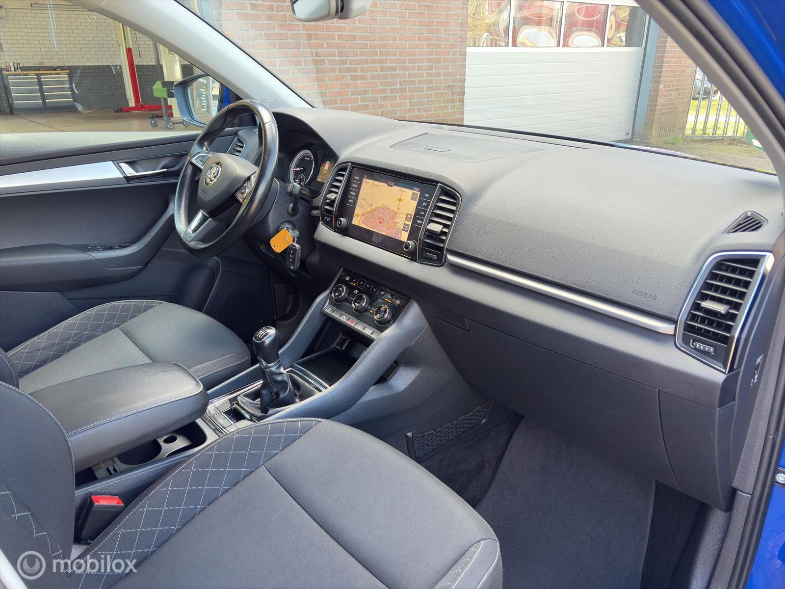 Foto van Skoda Karoq