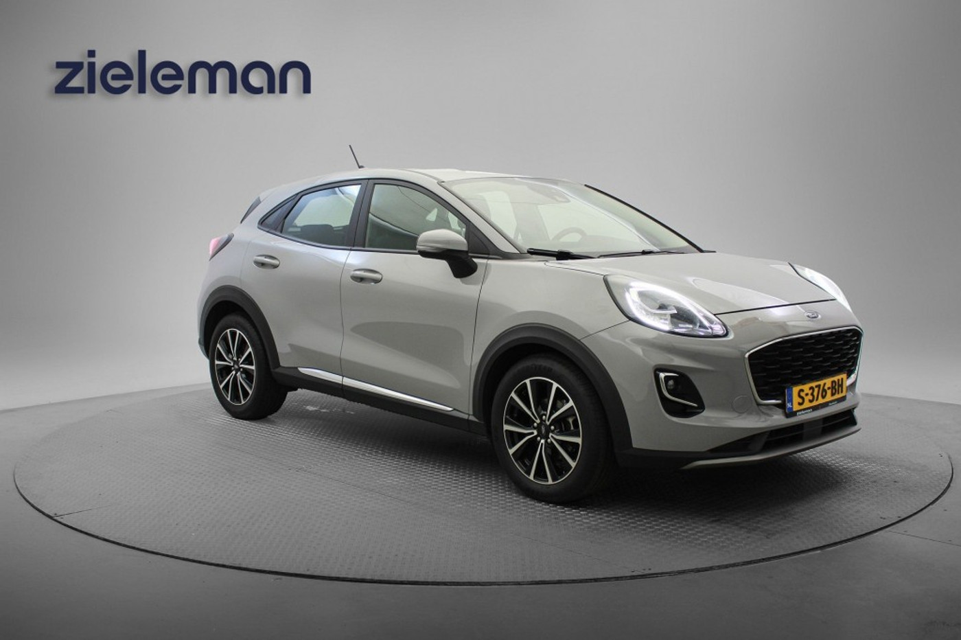 Foto van FORD PUMA