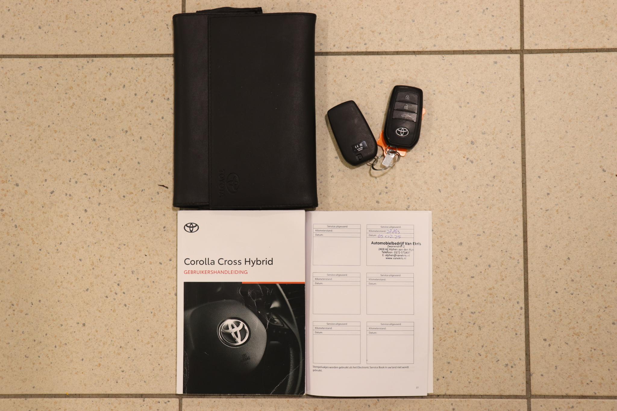 Foto van Toyota Toyota Corolla