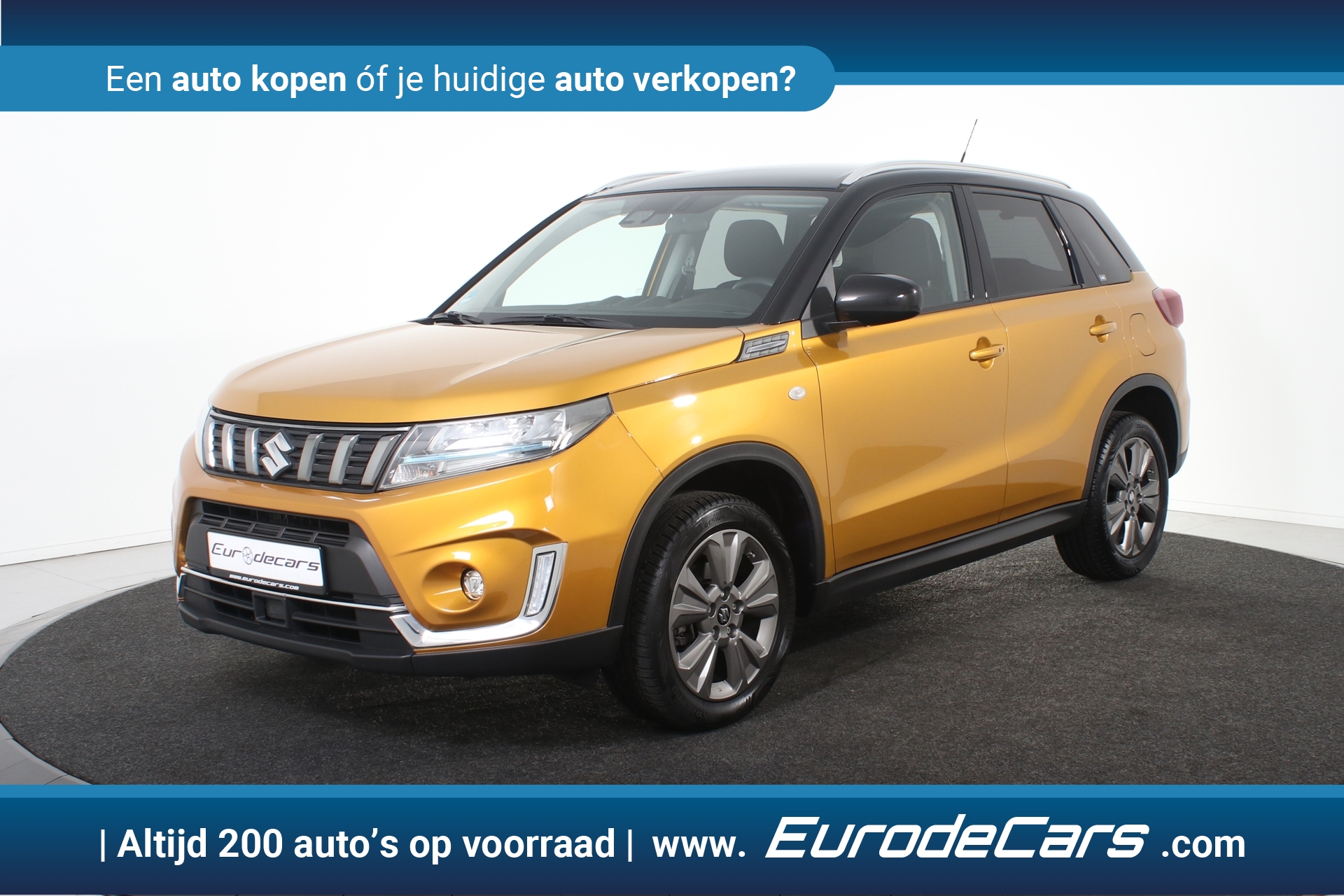 Foto van SUZUKI VITARA