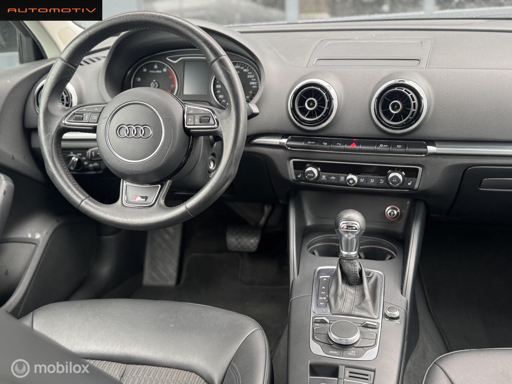 Foto van Audi A3 Sportback
