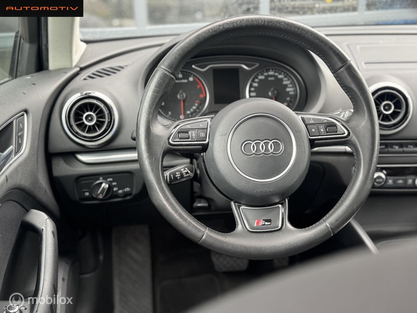 Foto van Audi A3 Sportback