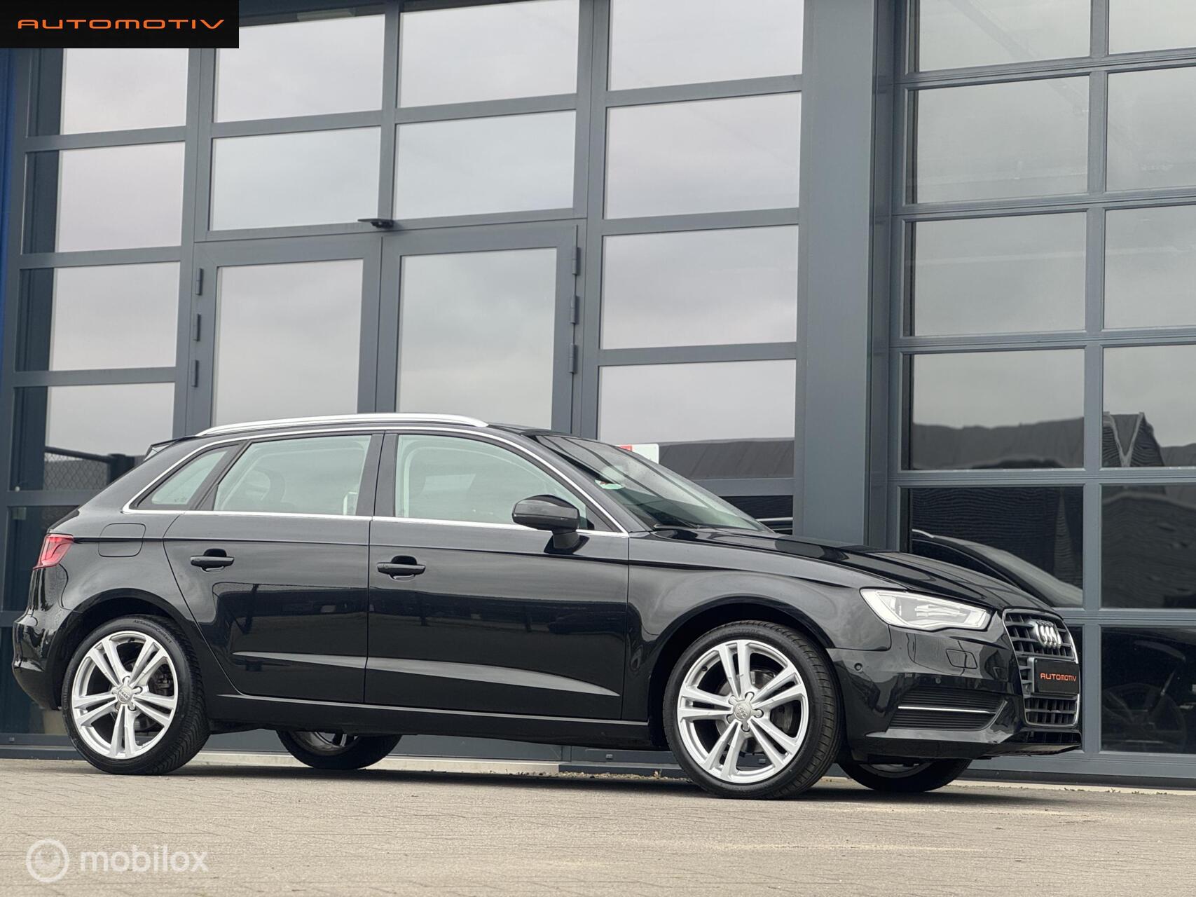 Foto van Audi A3 Sportback