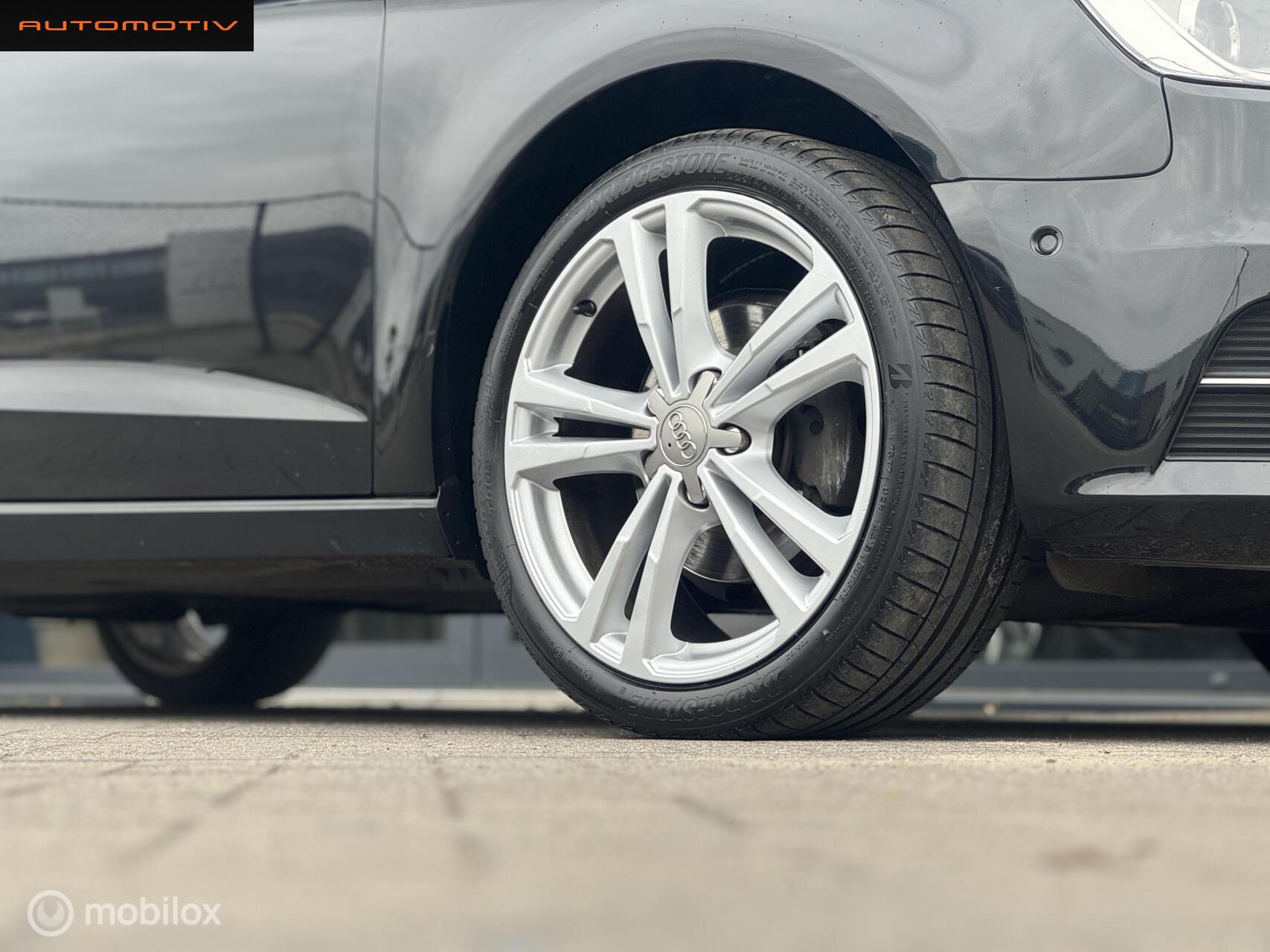 Foto van Audi A3 Sportback