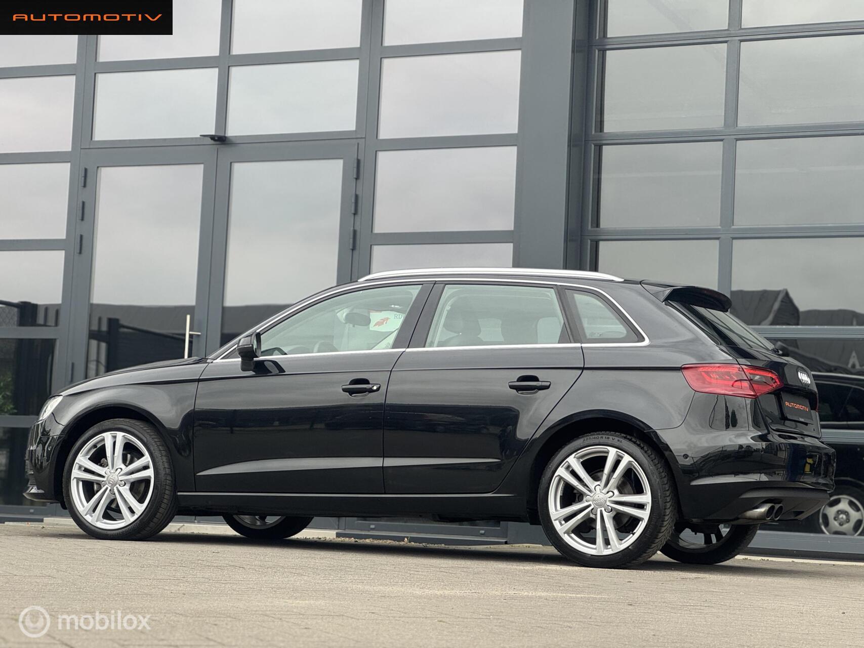 Foto van Audi A3 Sportback