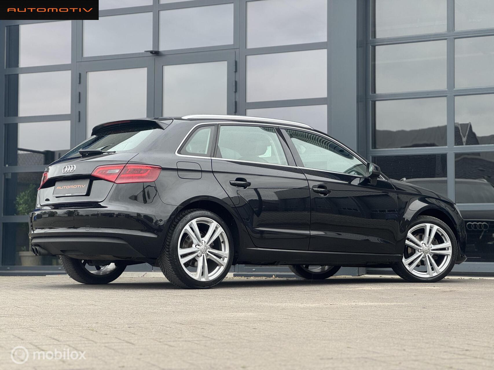 Foto van Audi A3 Sportback