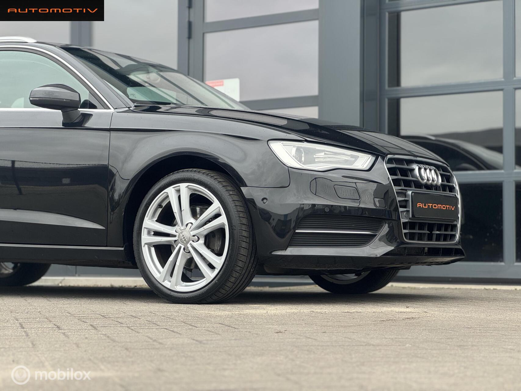 Foto van Audi A3 Sportback
