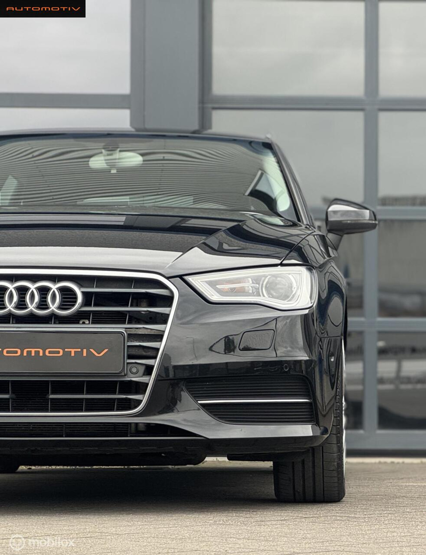 Foto van Audi A3 Sportback
