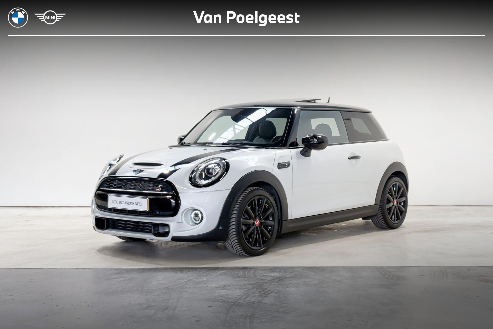 Foto van MINI Cooper S