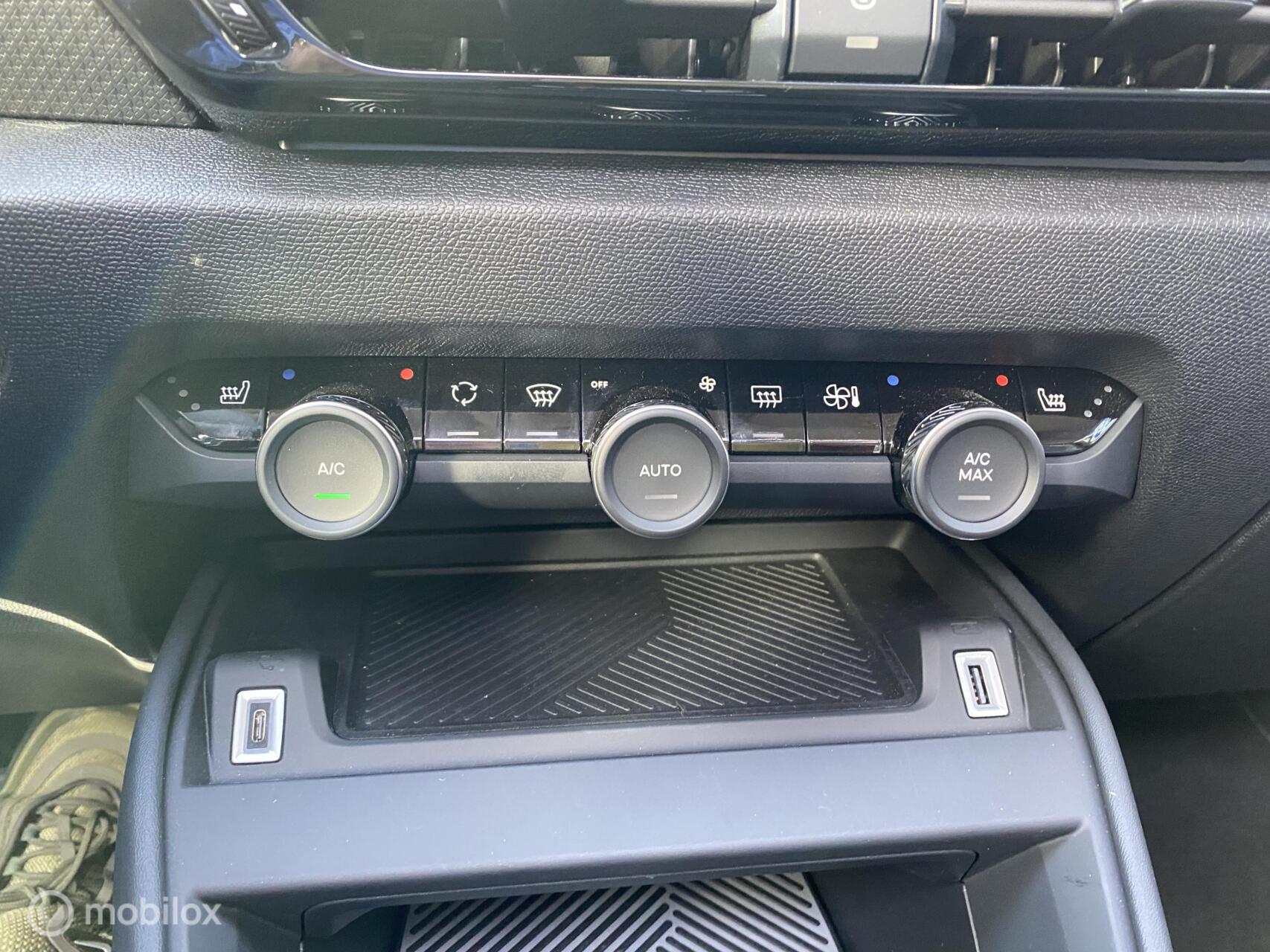 Foto van Citroen Ë-c4