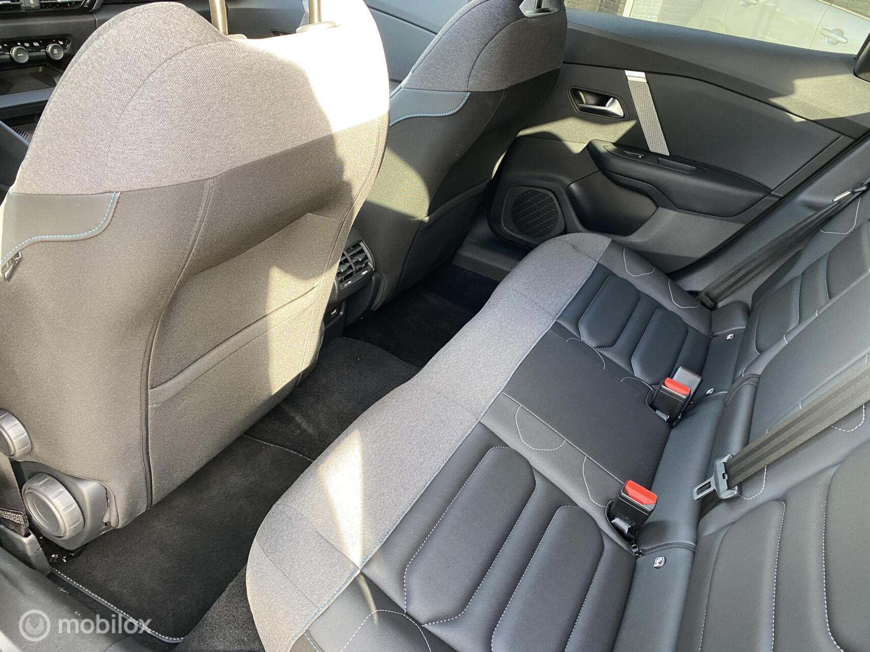 Foto van Citroen Ë-c4