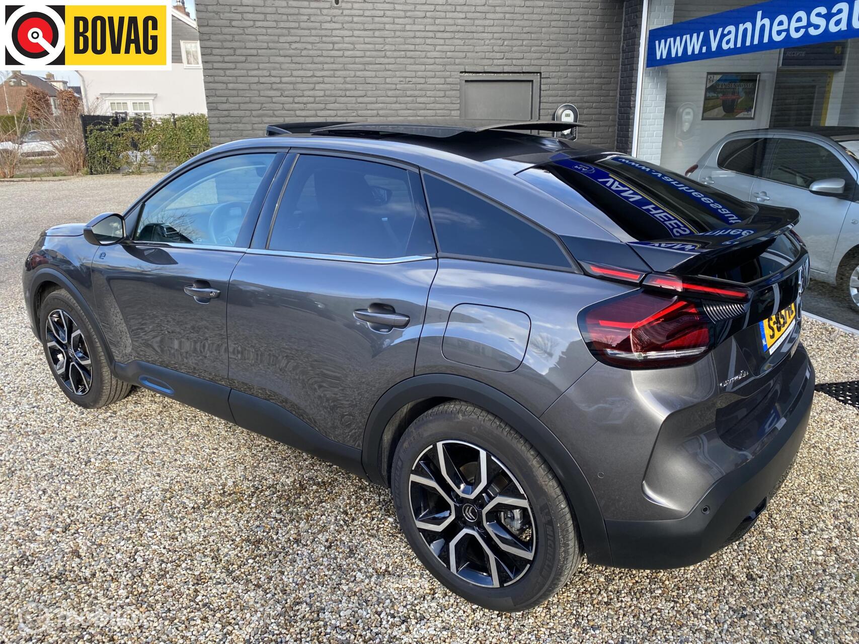 Foto van Citroen Ë-c4
