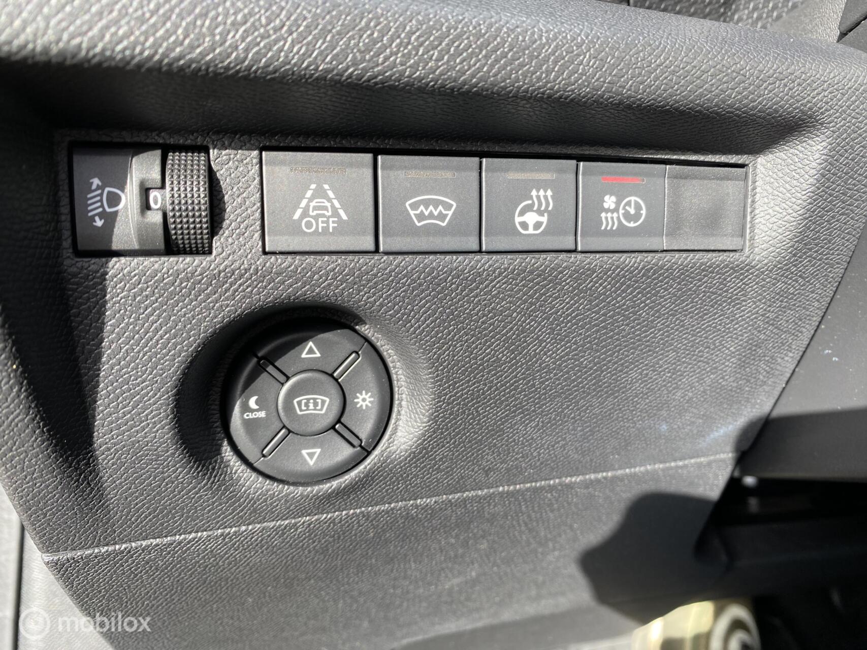 Foto van Citroen Ë-c4