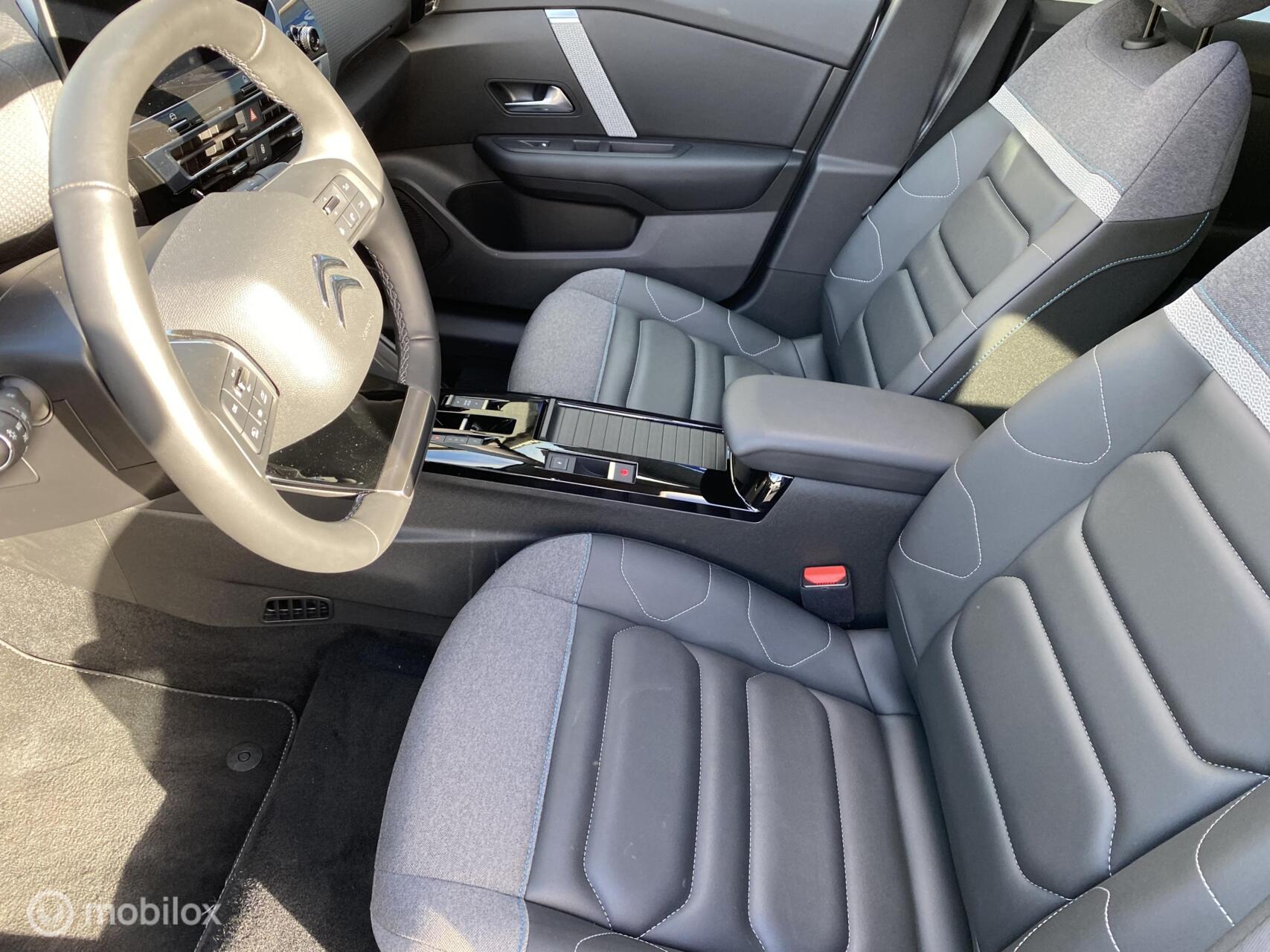 Foto van Citroen Ë-c4