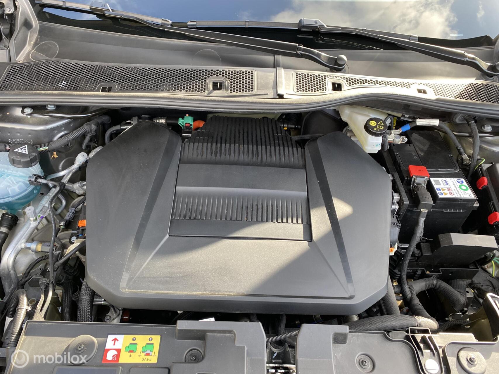 Foto van Citroen Ë-c4