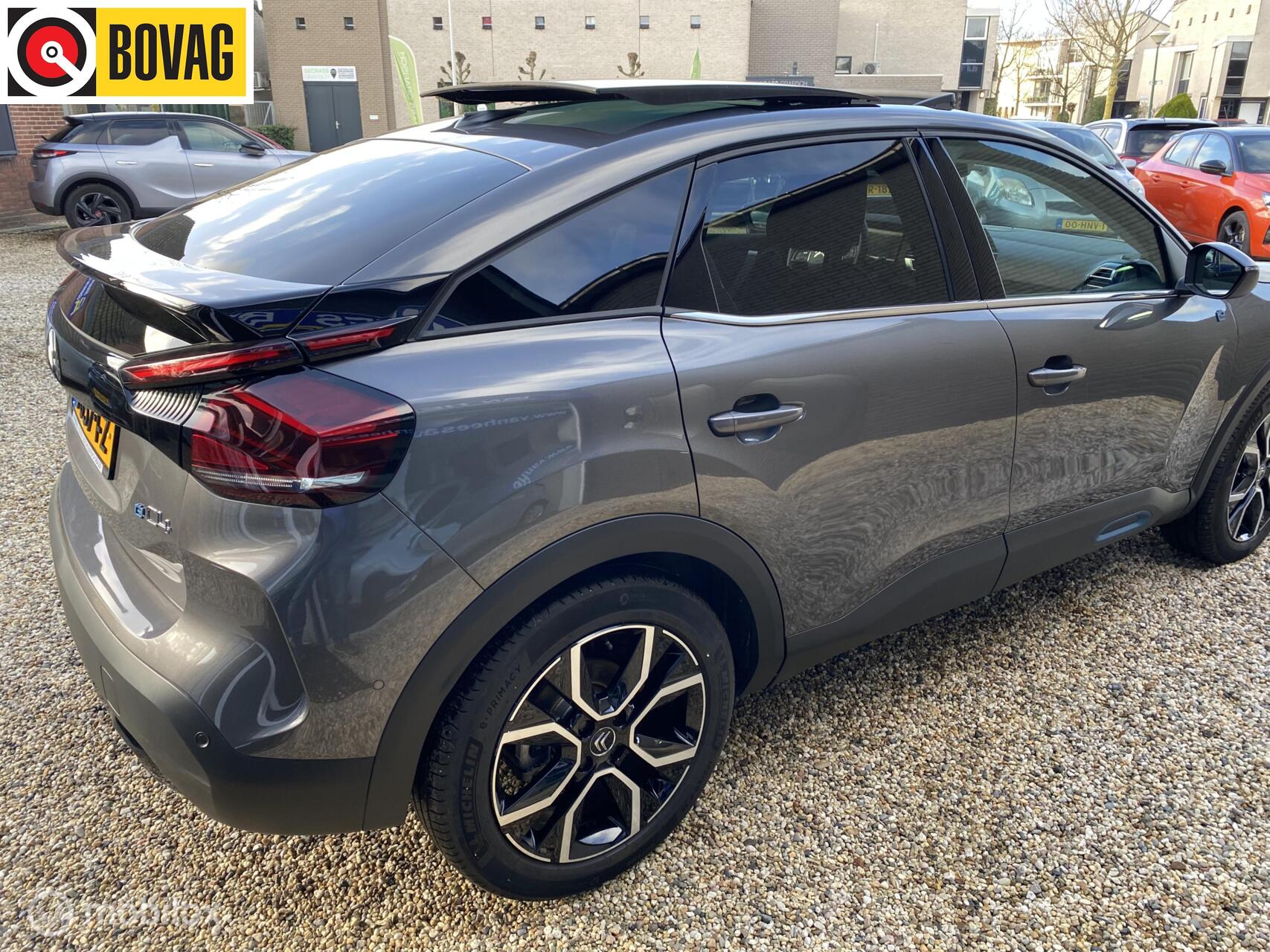 Foto van Citroen Ë-c4