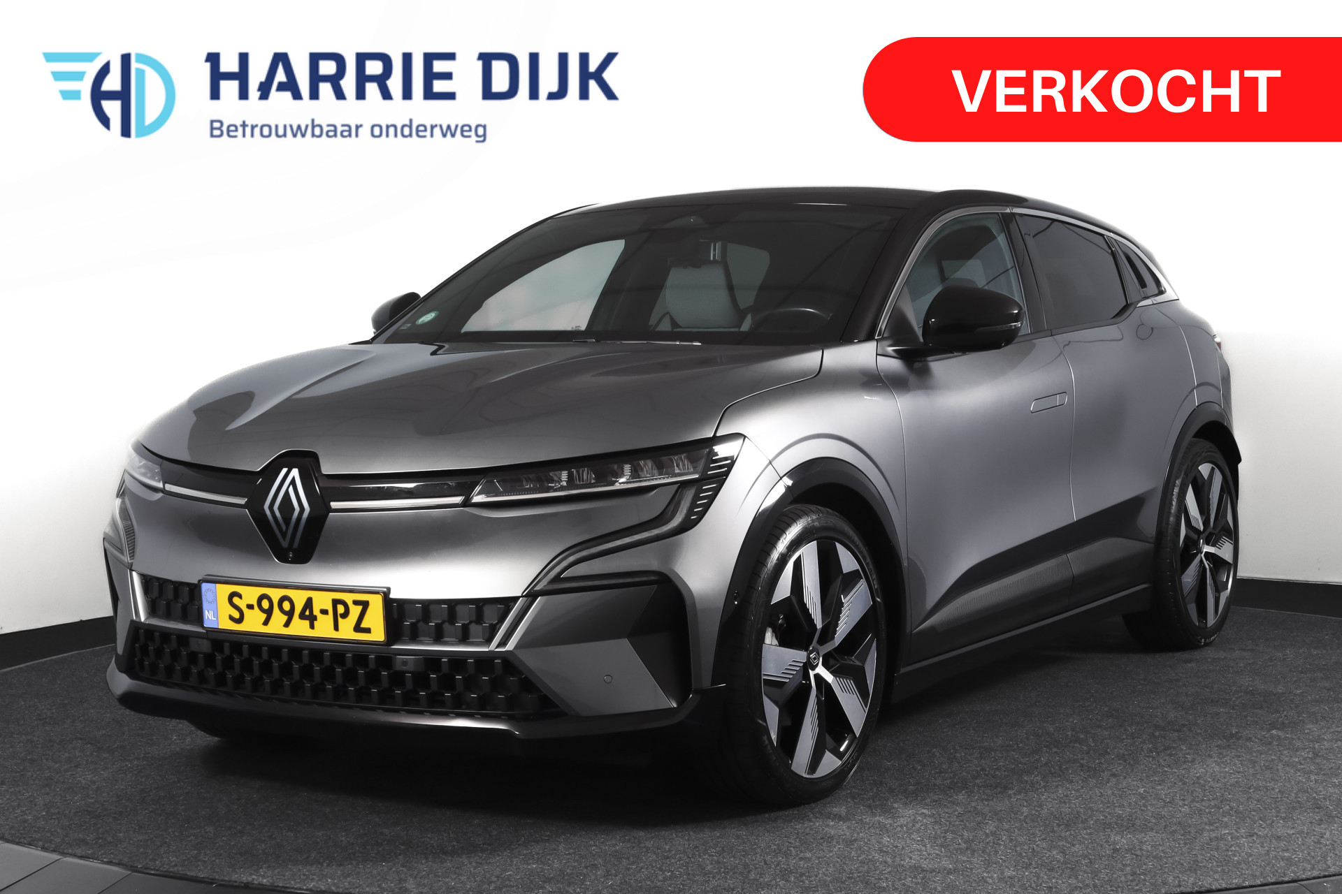 Foto van RENAULT MEGANE E-TECH ELECTRIC