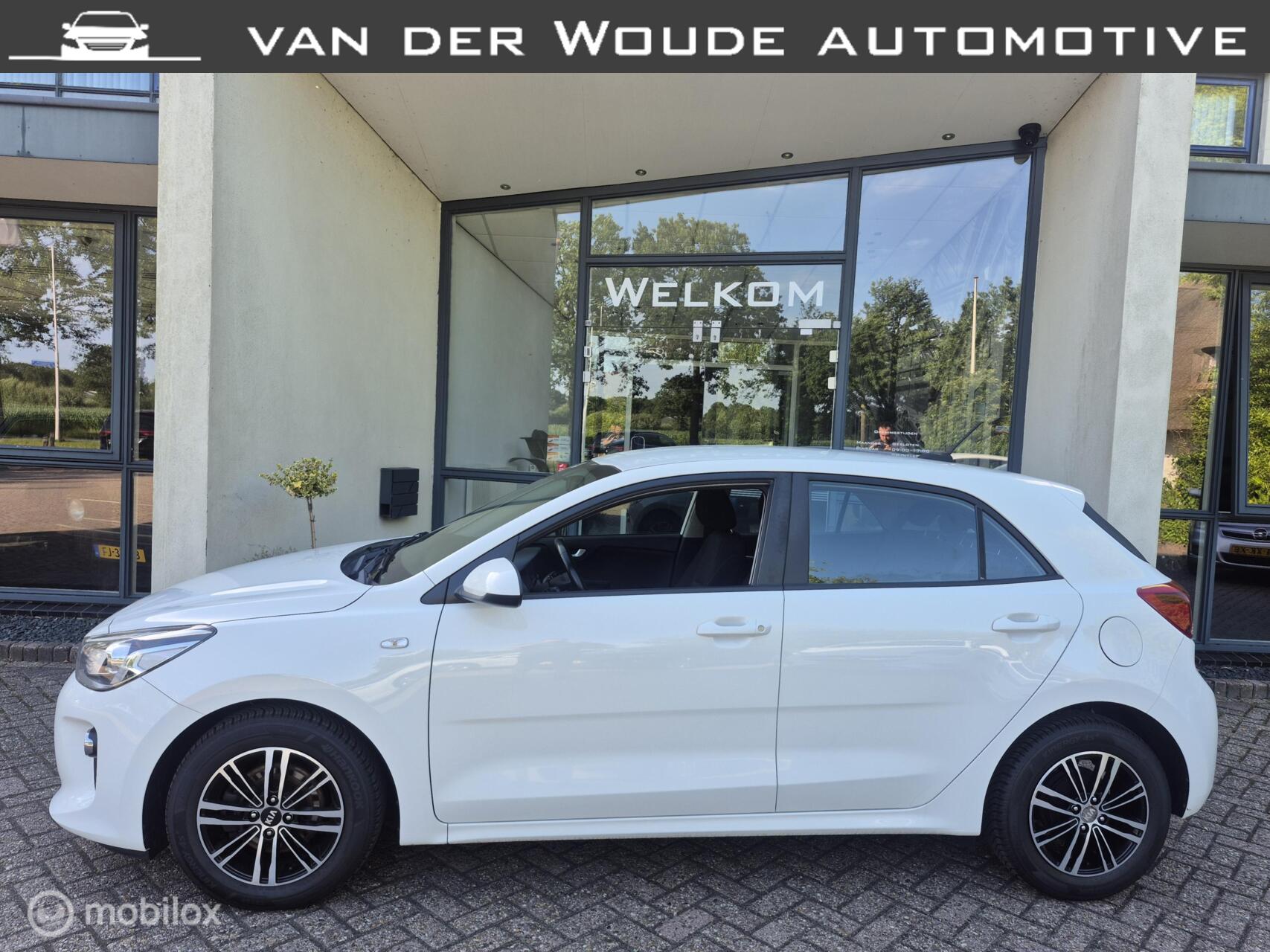 Foto van Kia Rio