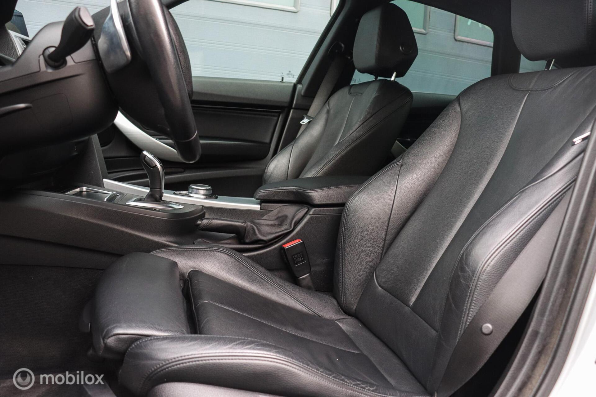 Foto van BMW 320i
