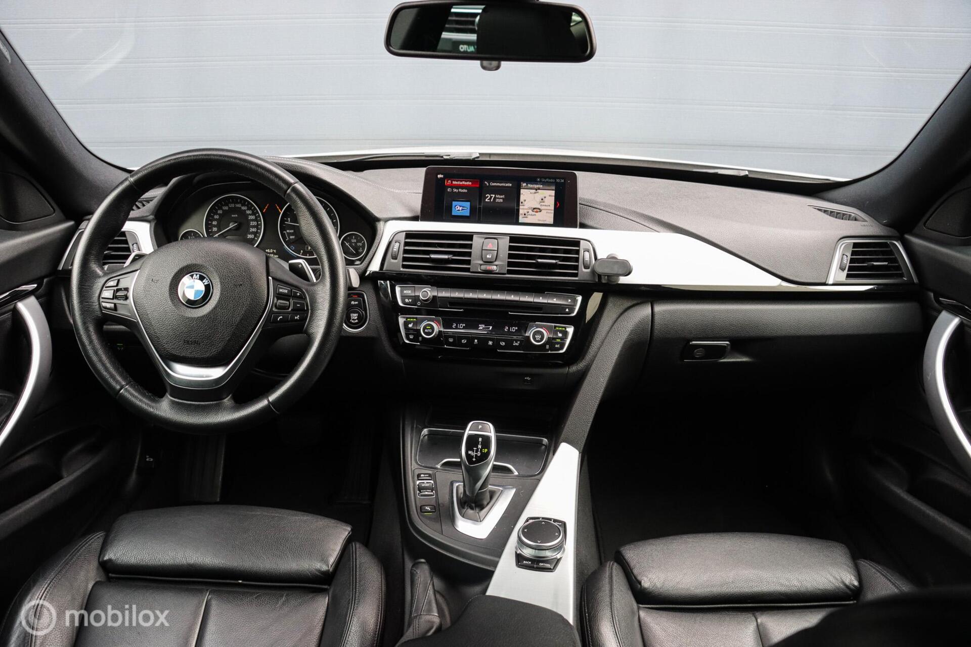 Foto van BMW 320i