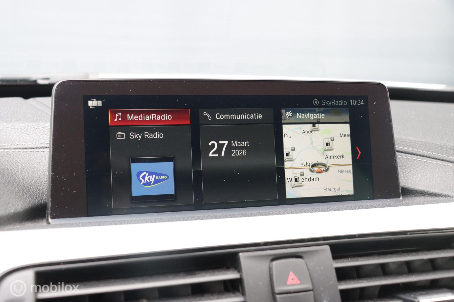 Foto van BMW 320i