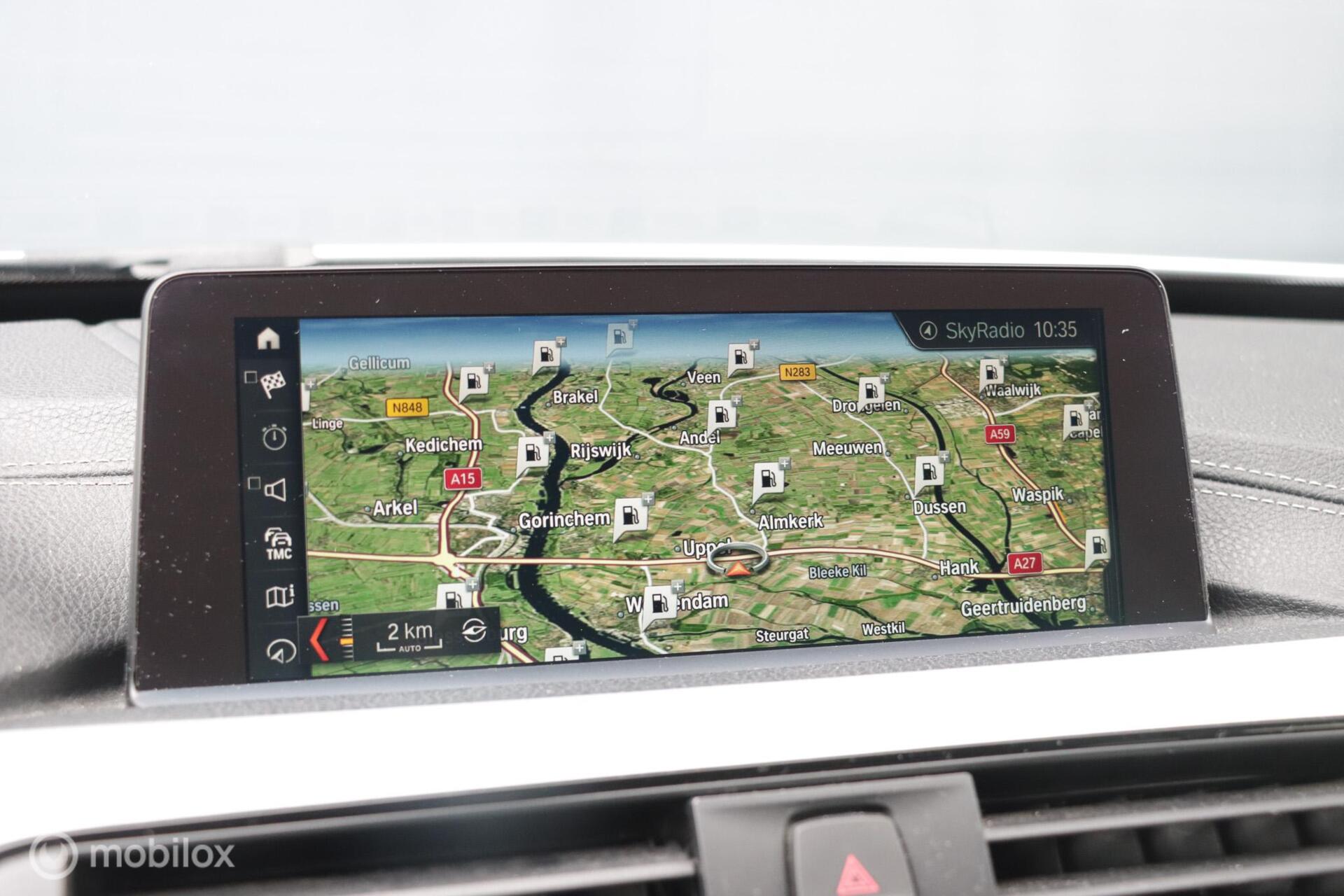 Foto van BMW 320i