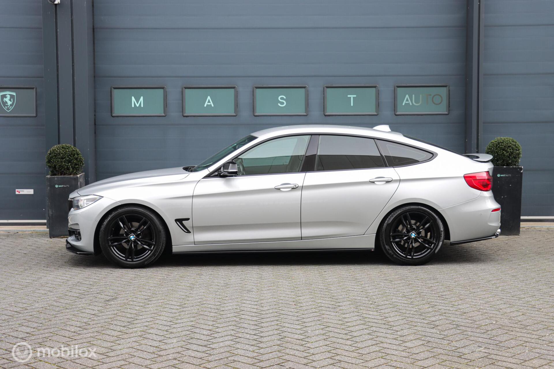 Foto van BMW 320i