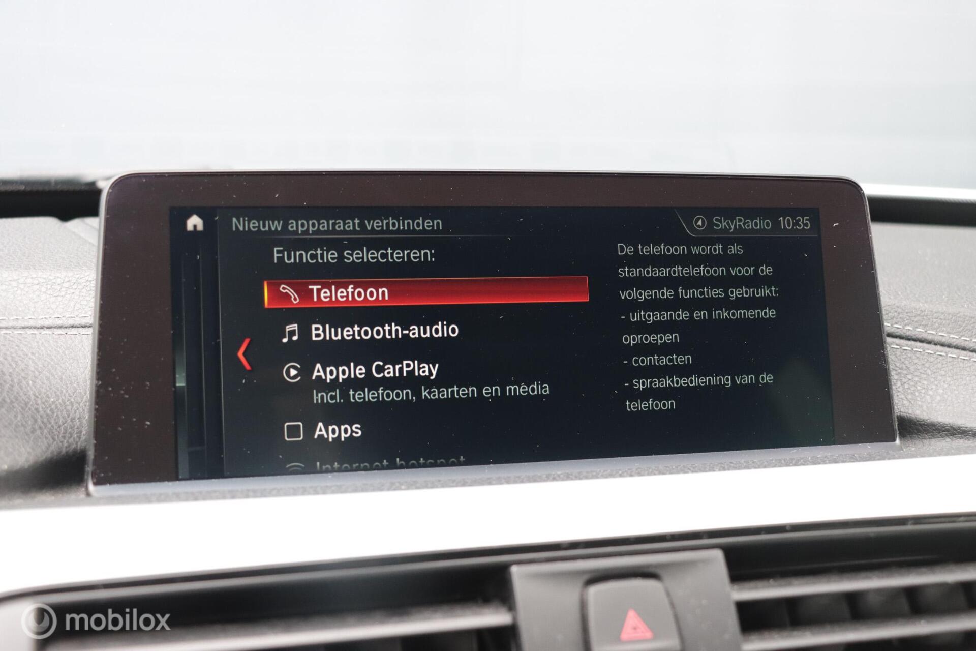 Foto van BMW 320i