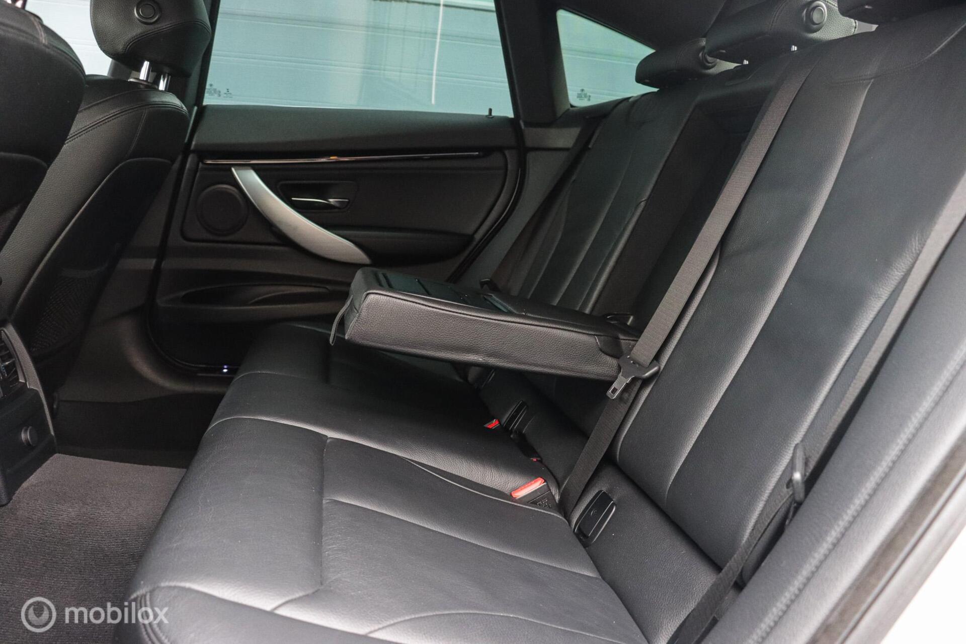 Foto van BMW 320i