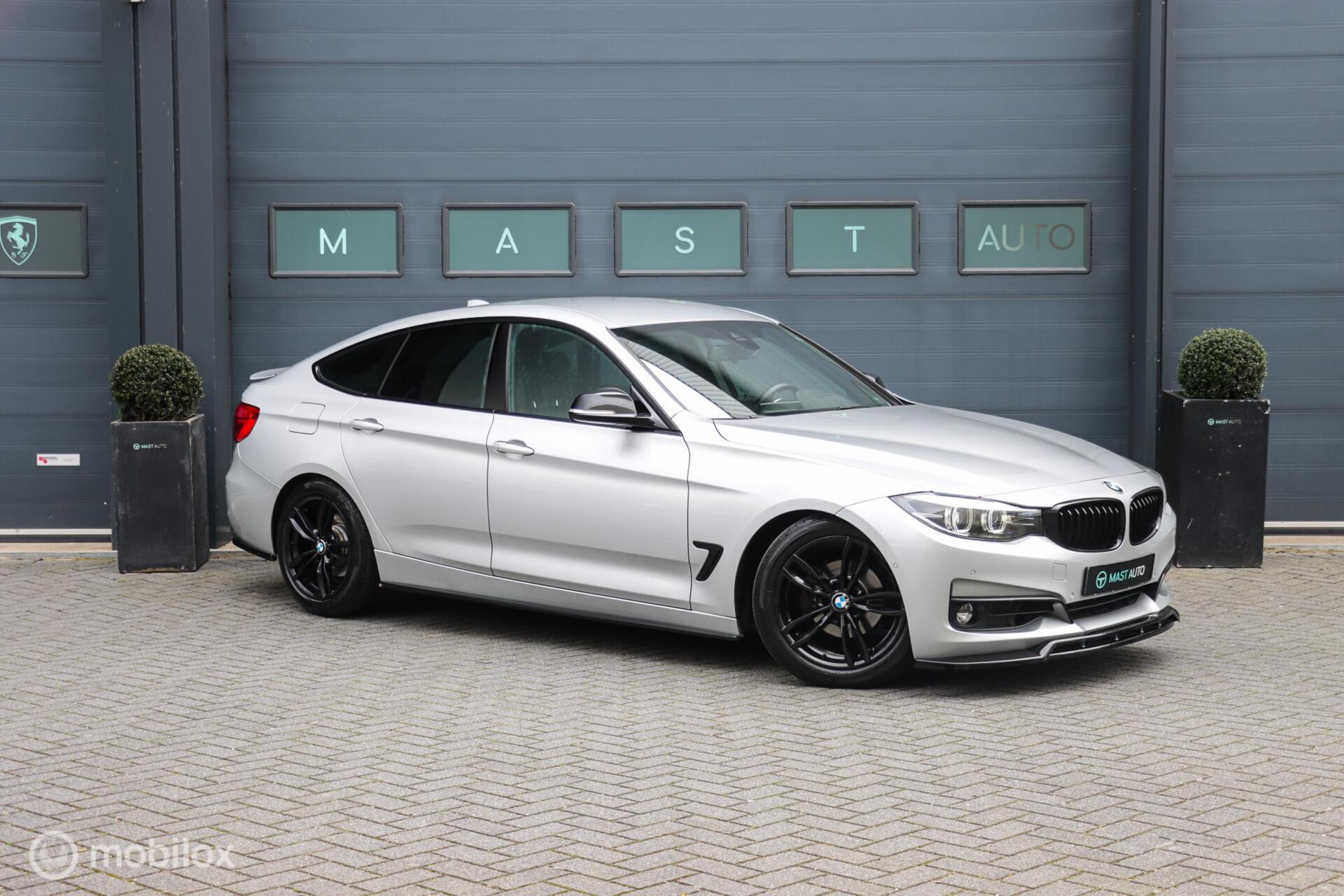 Foto van BMW 320i