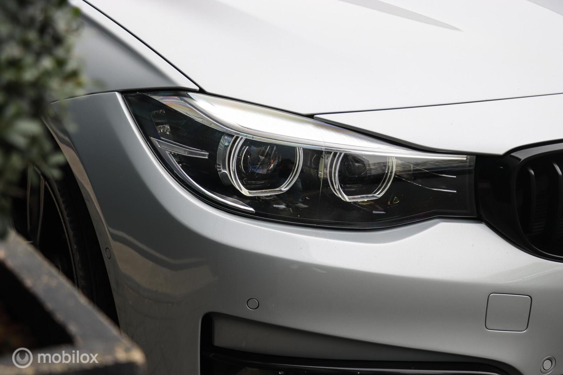 Foto van BMW 320i