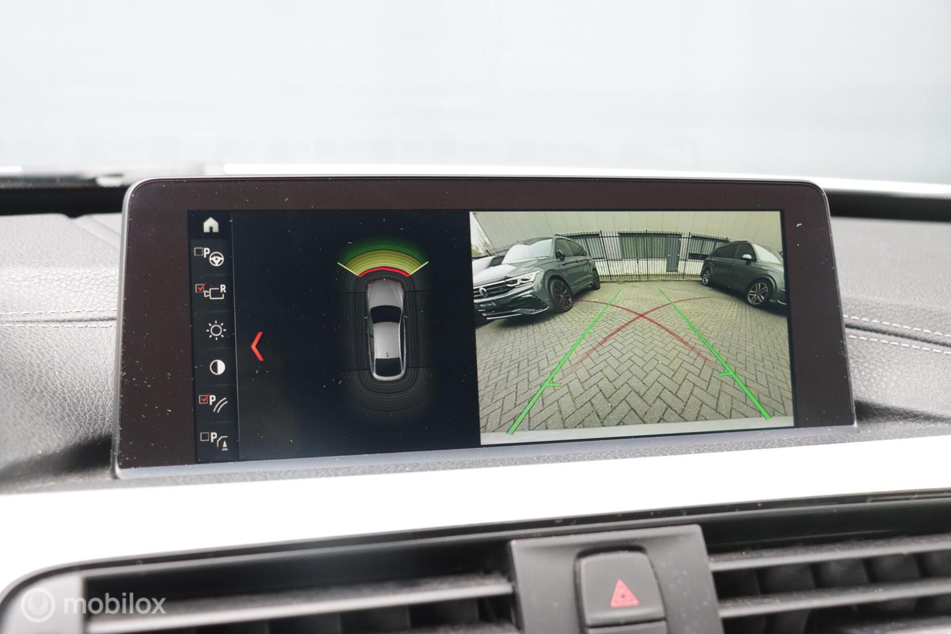 Foto van BMW 320i