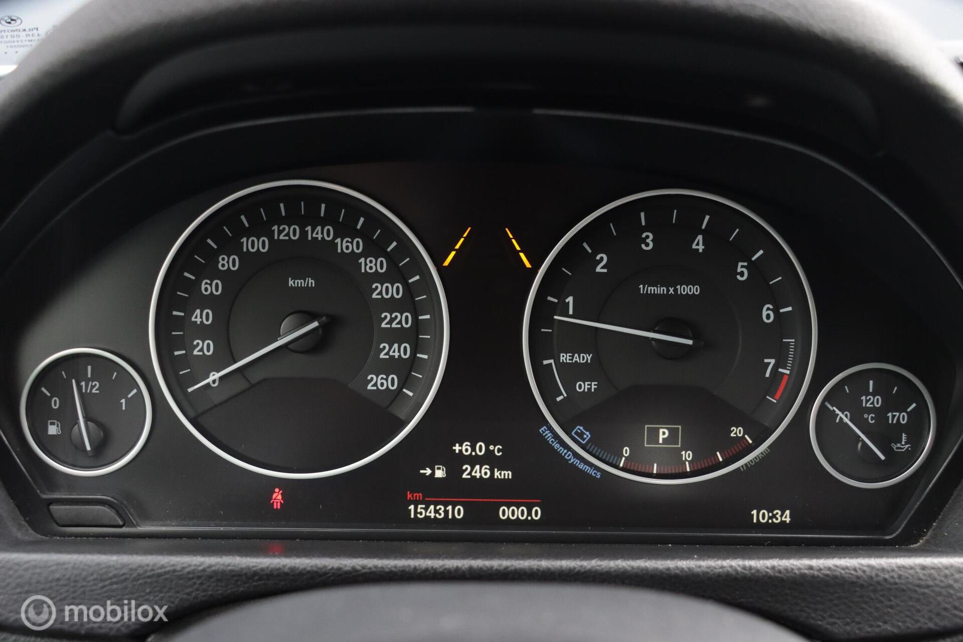 Foto van BMW 320i