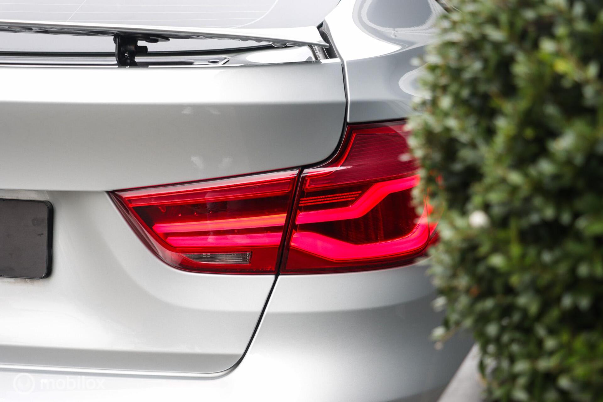 Foto van BMW 320i