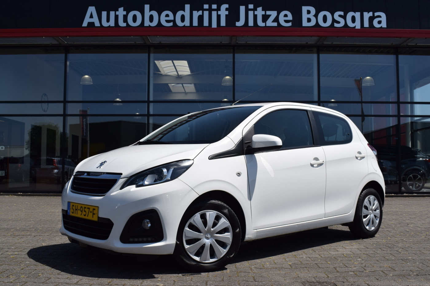 Foto van PEUGEOT 108