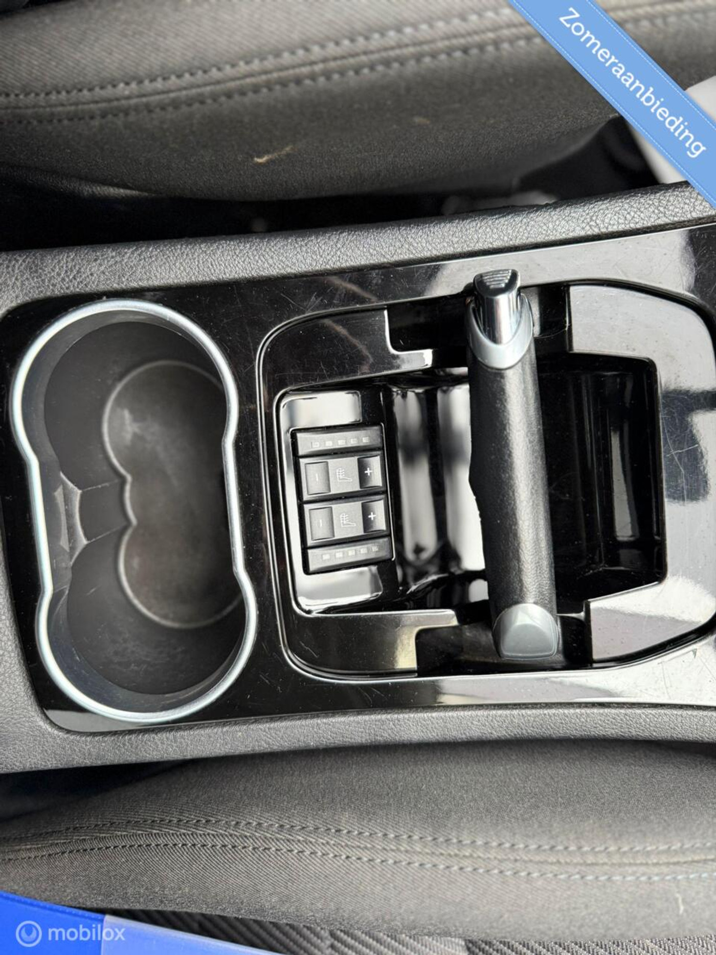 Foto van Ford S-max