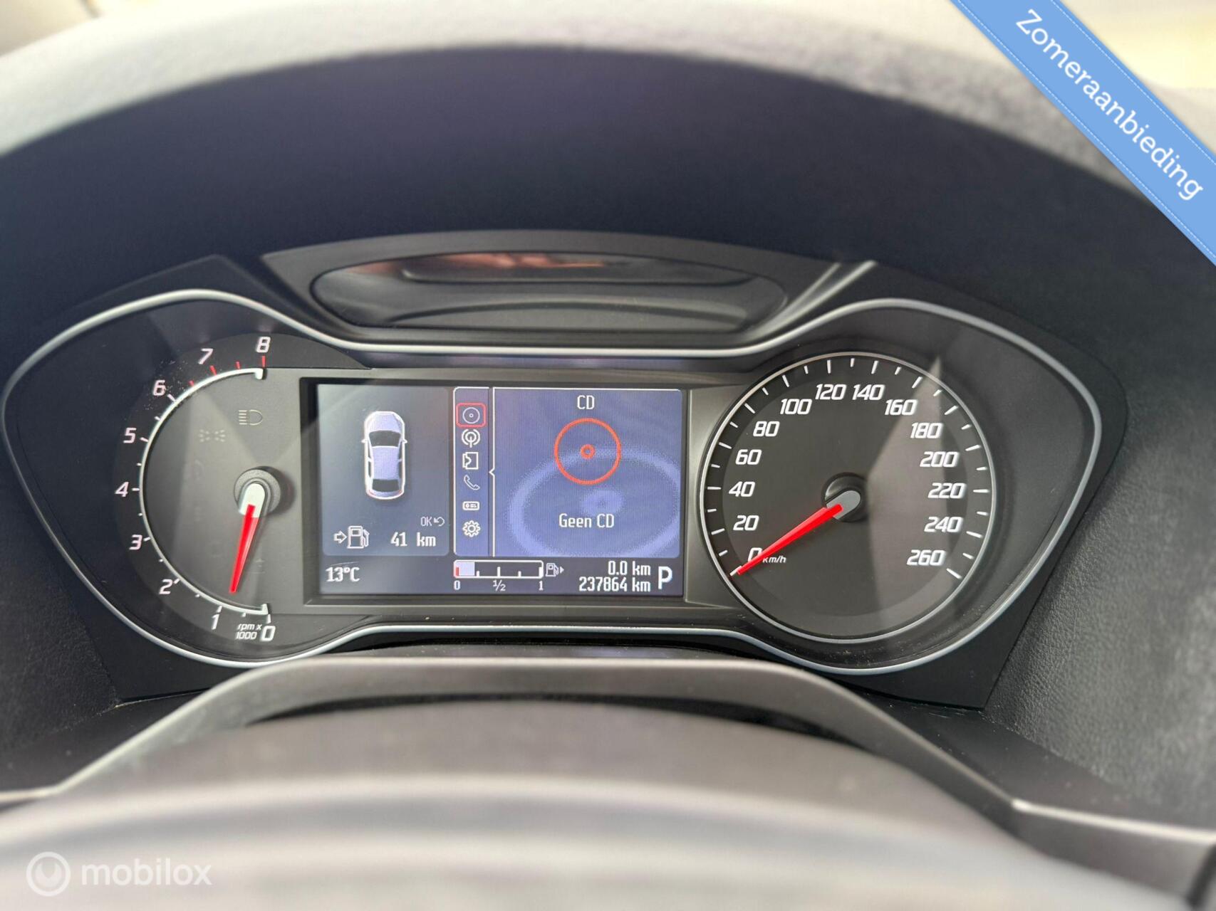 Foto van Ford S-max