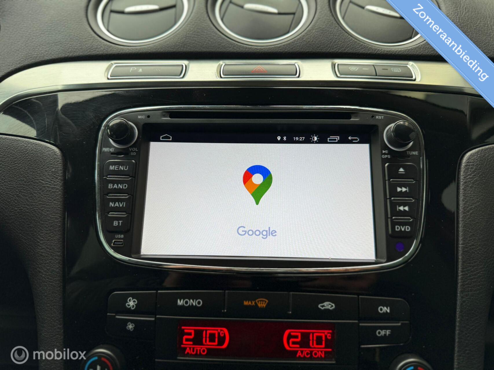 Foto van Ford S-max