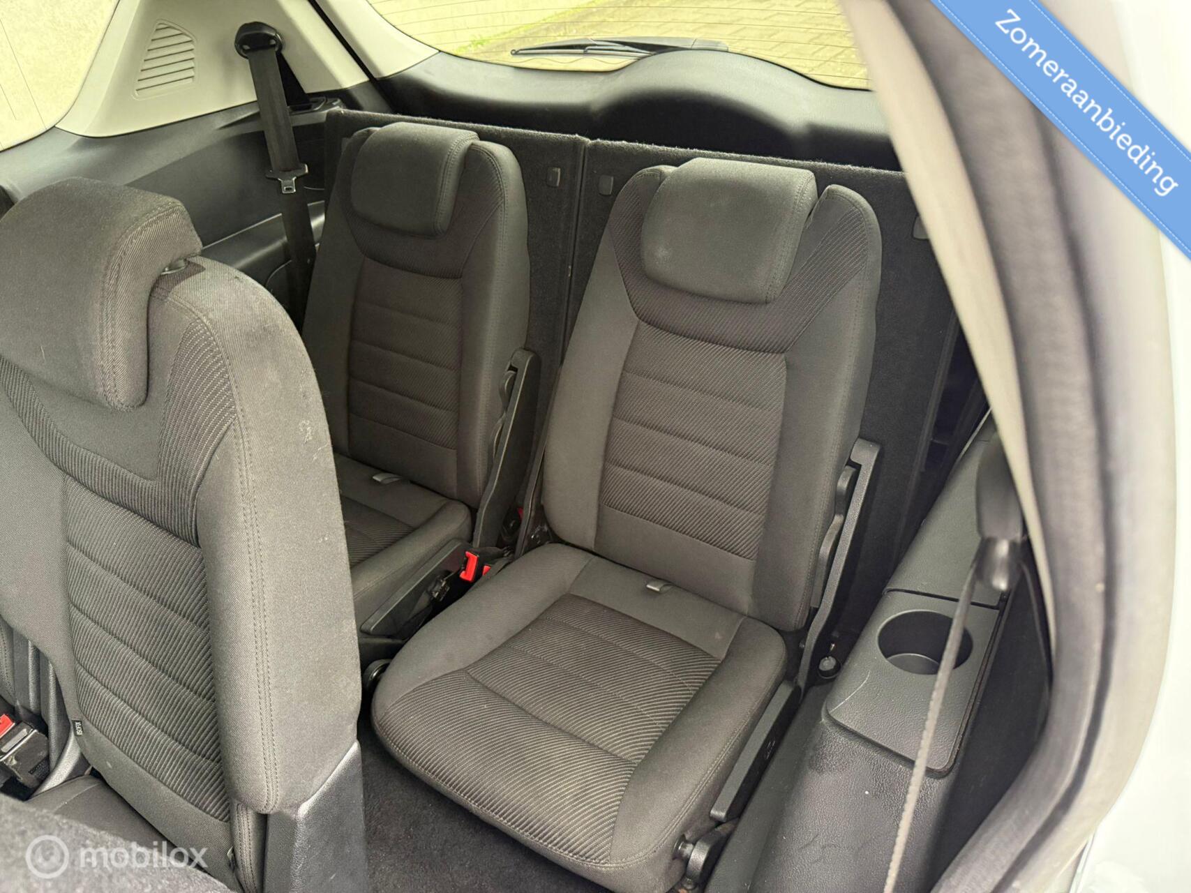 Foto van Ford S-max