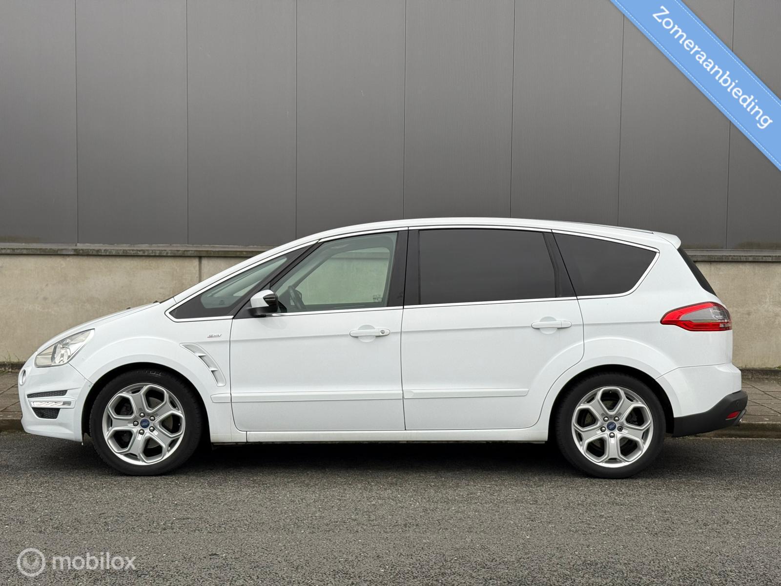 Foto van Ford S-max