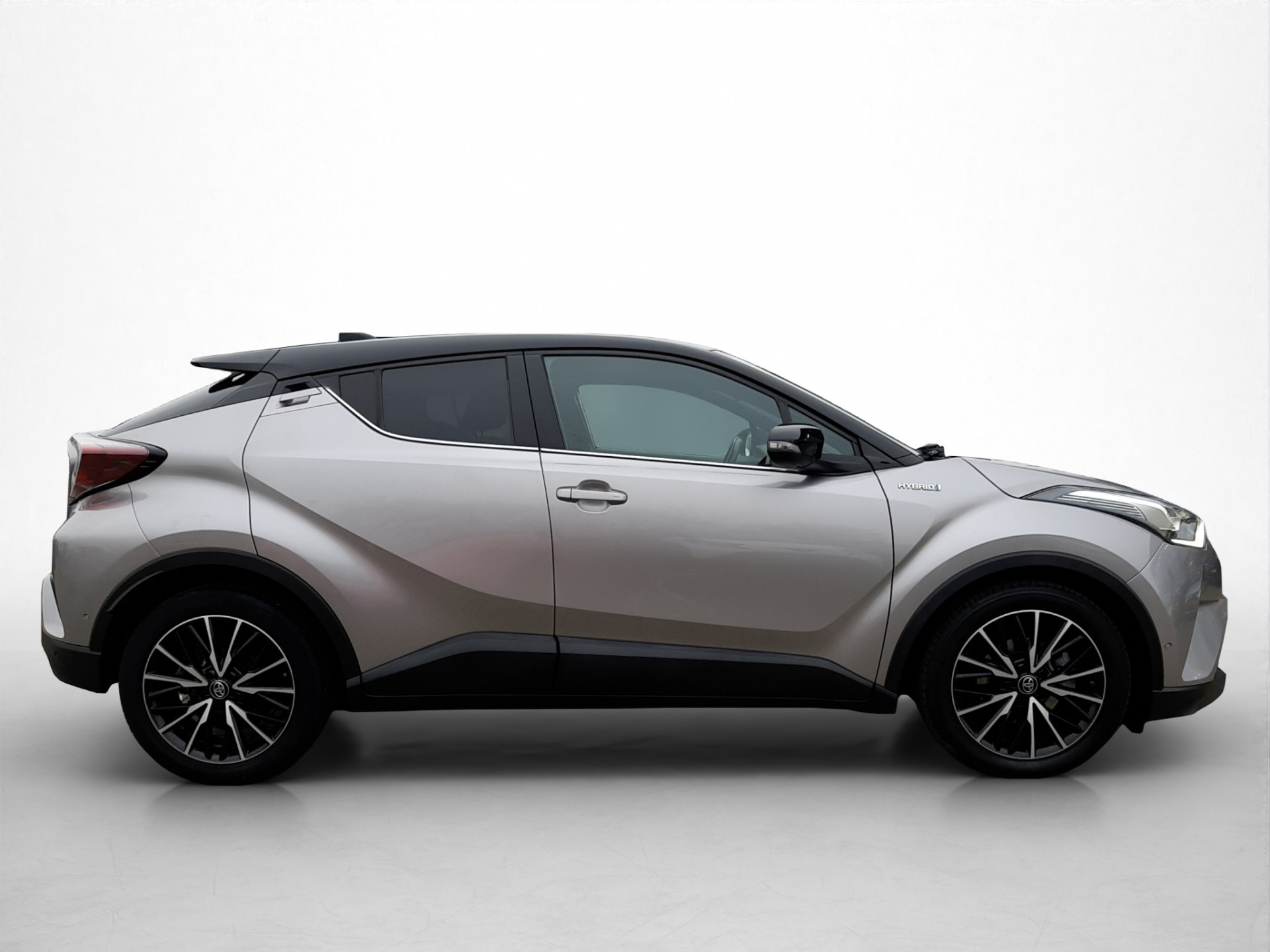 Foto van Toyota Toyota C-hr