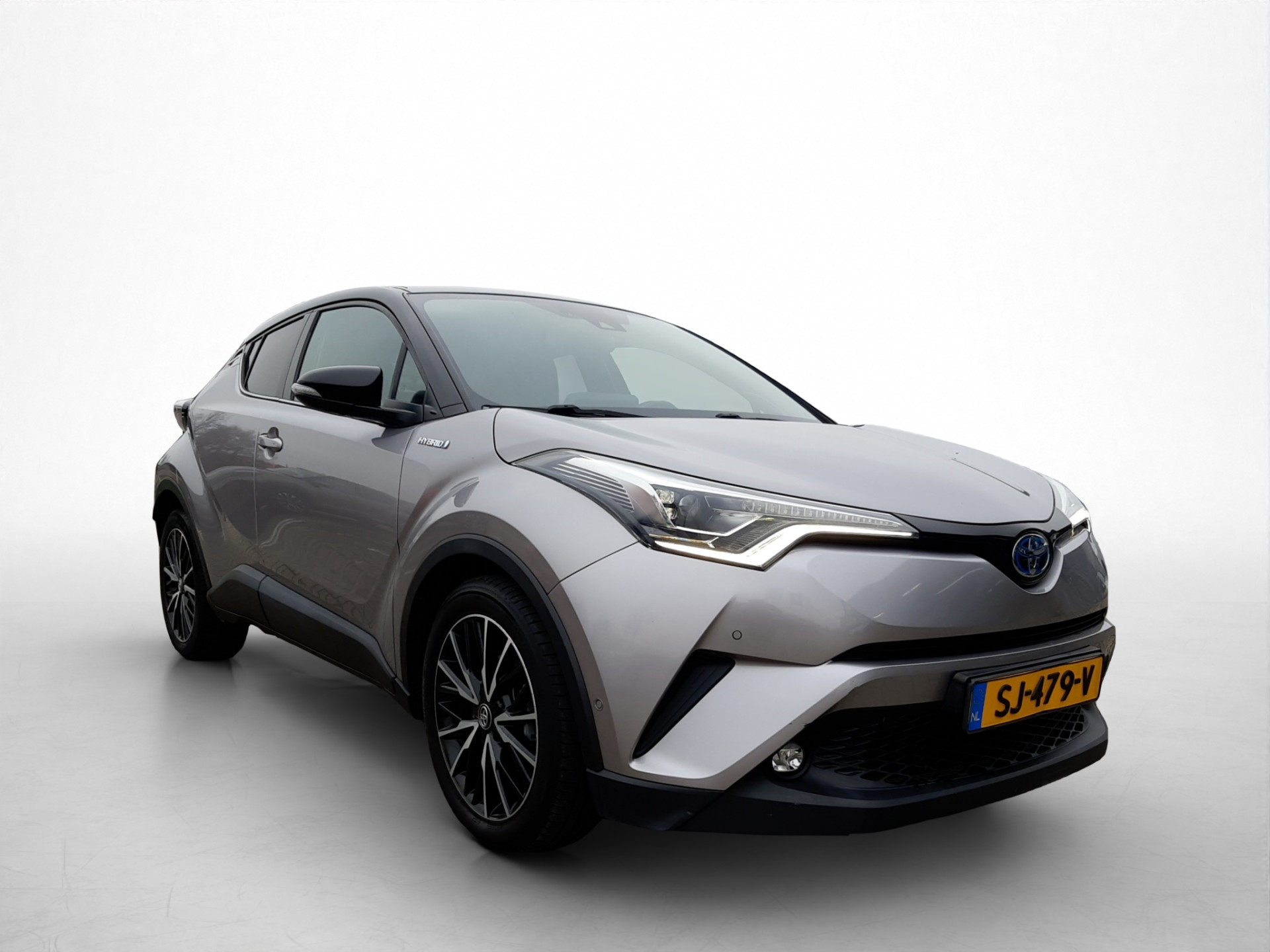 Foto van Toyota Toyota C-hr