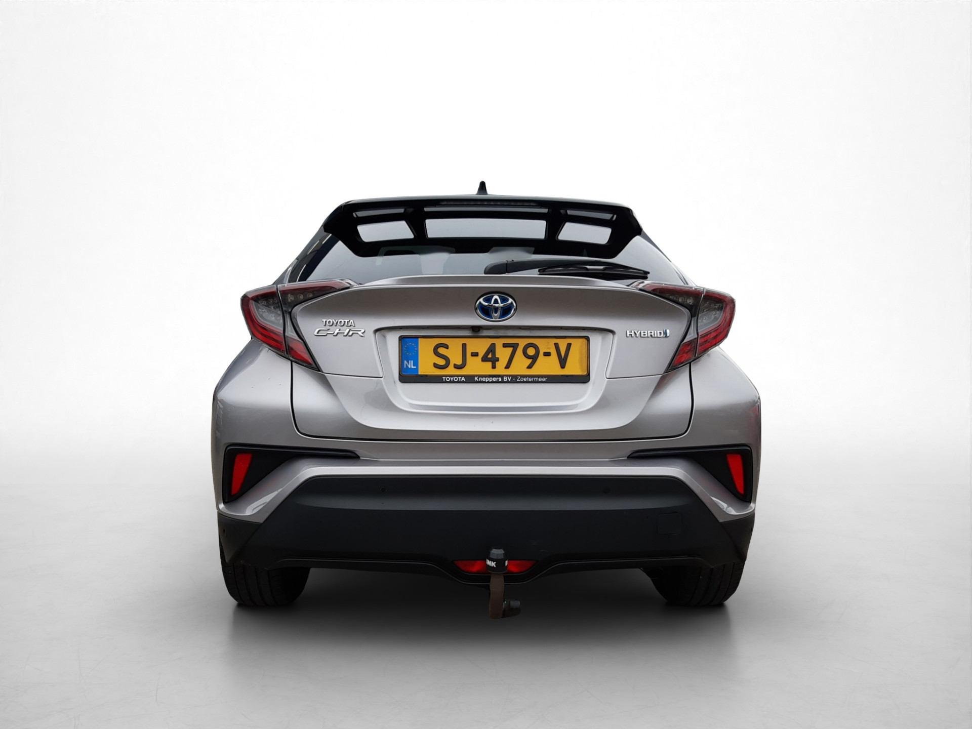Foto van Toyota Toyota C-hr