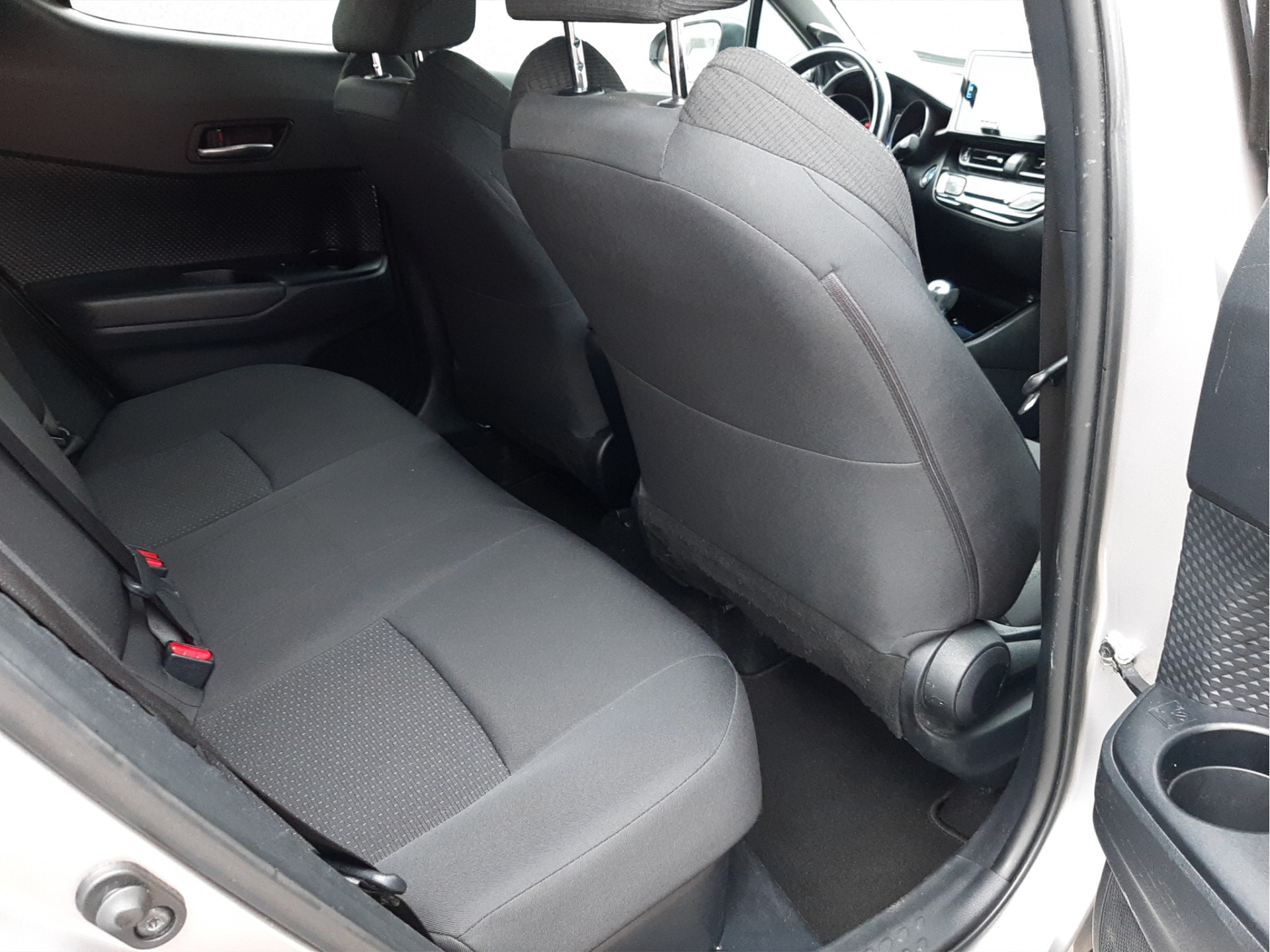 Foto van Toyota Toyota C-hr