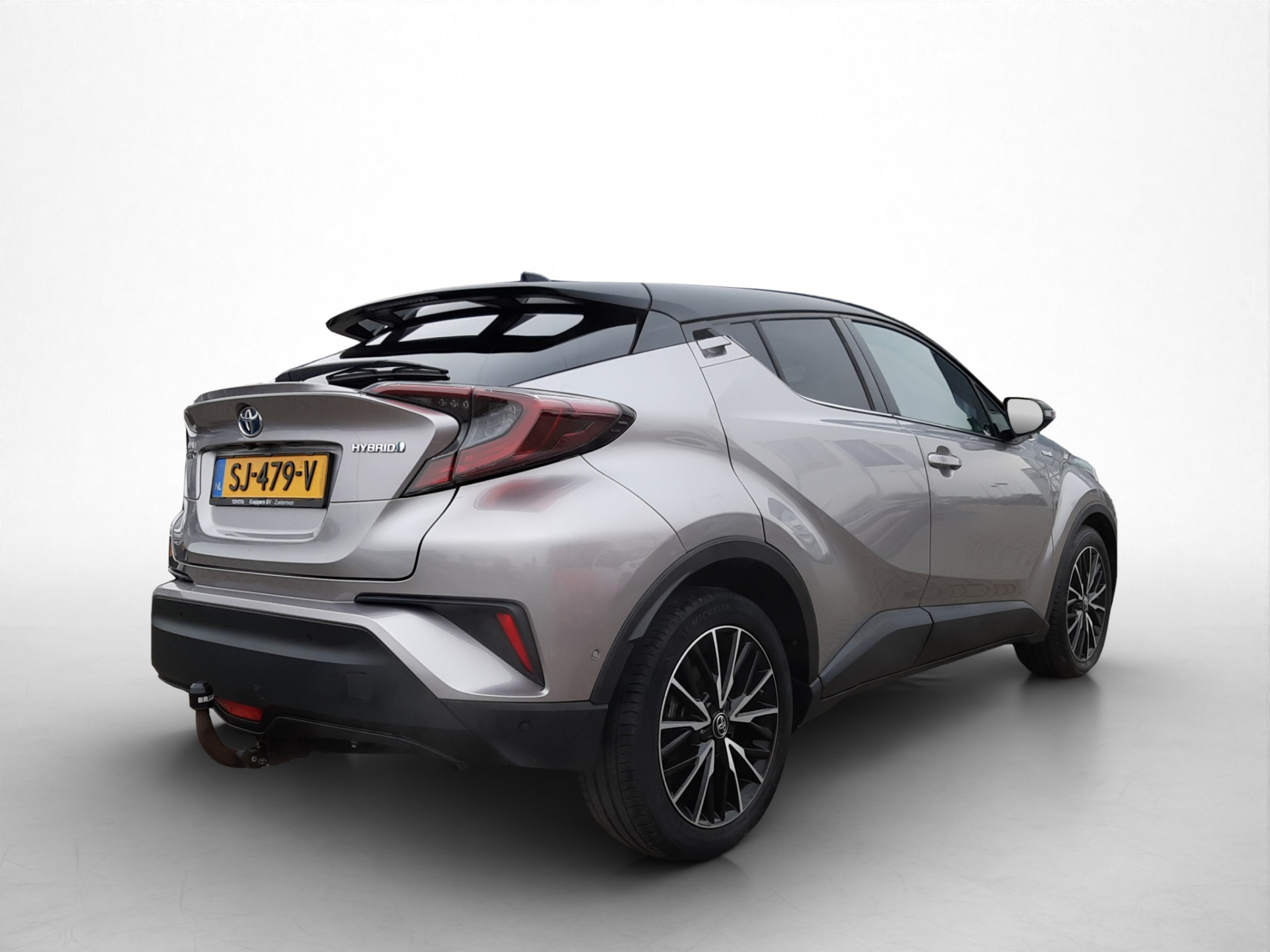Foto van Toyota Toyota C-hr