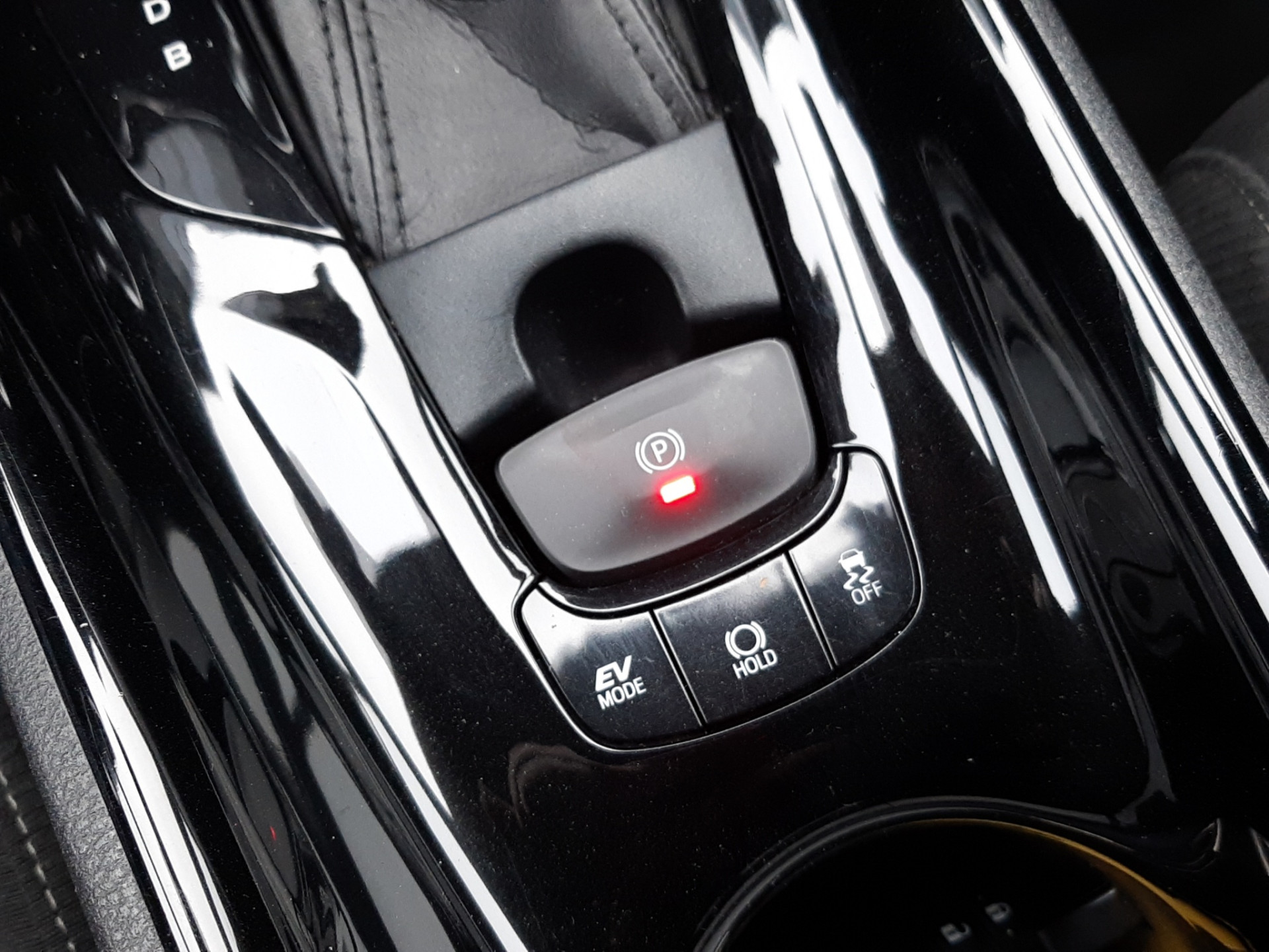 Foto van Toyota Toyota C-hr