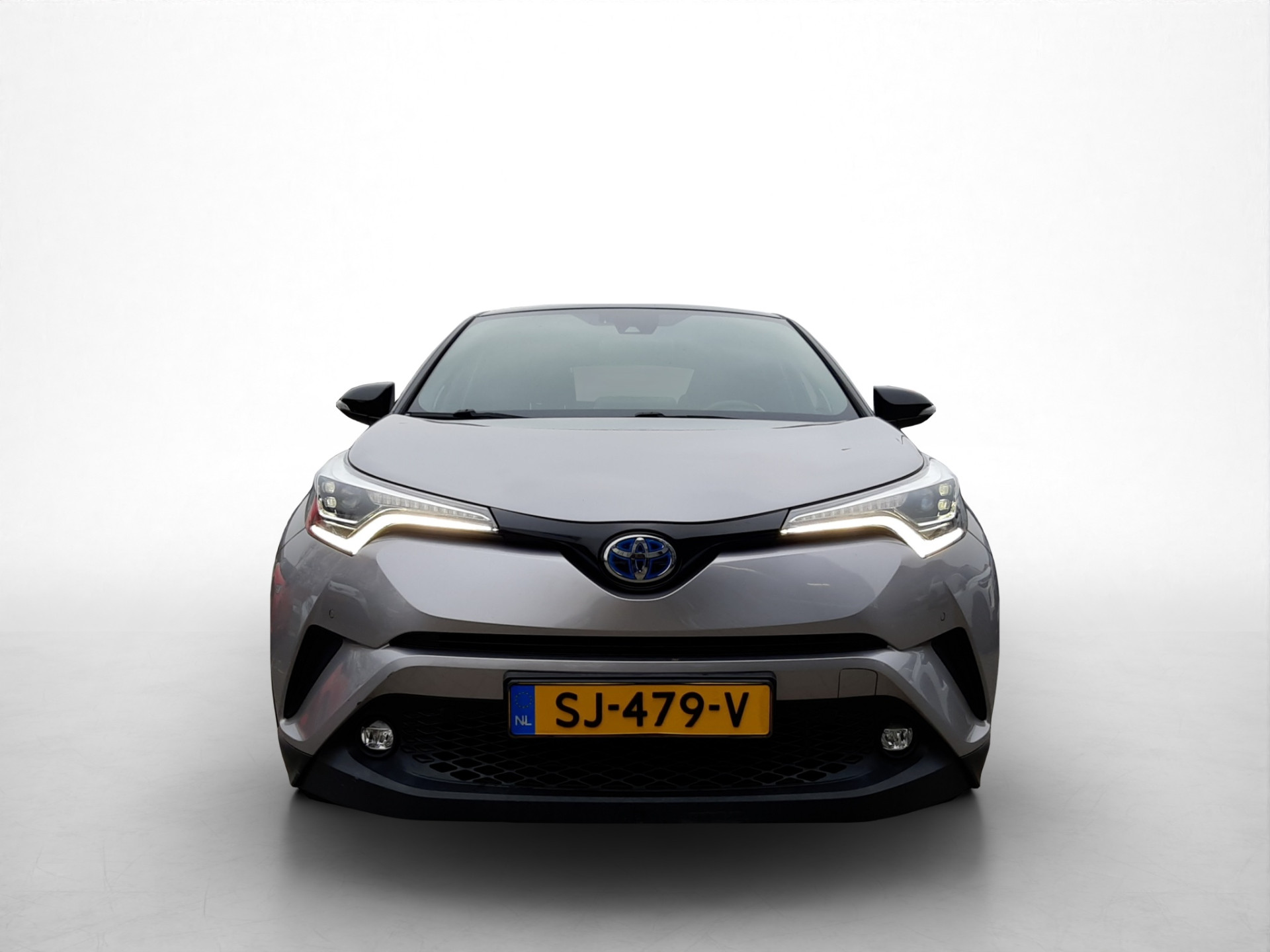 Foto van Toyota Toyota C-hr