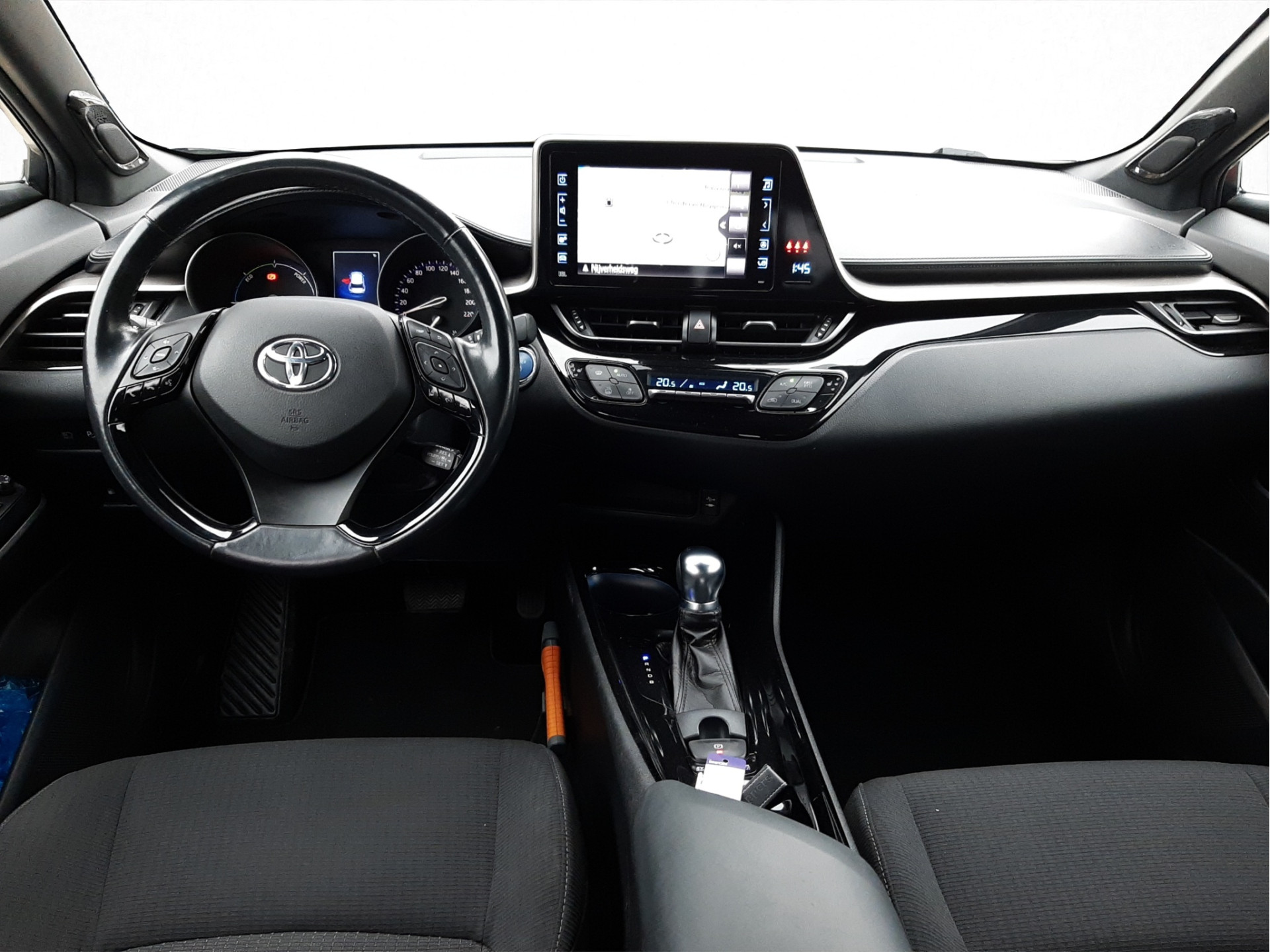 Foto van Toyota Toyota C-hr